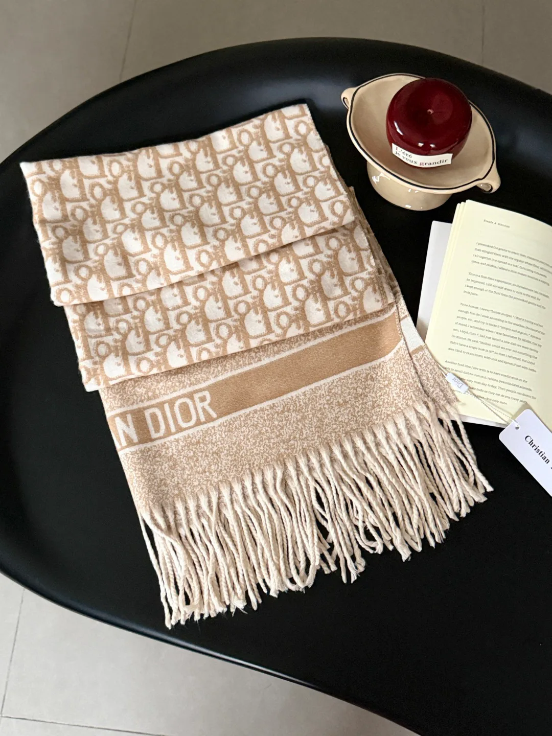 Шарфы Christian Dior 989595