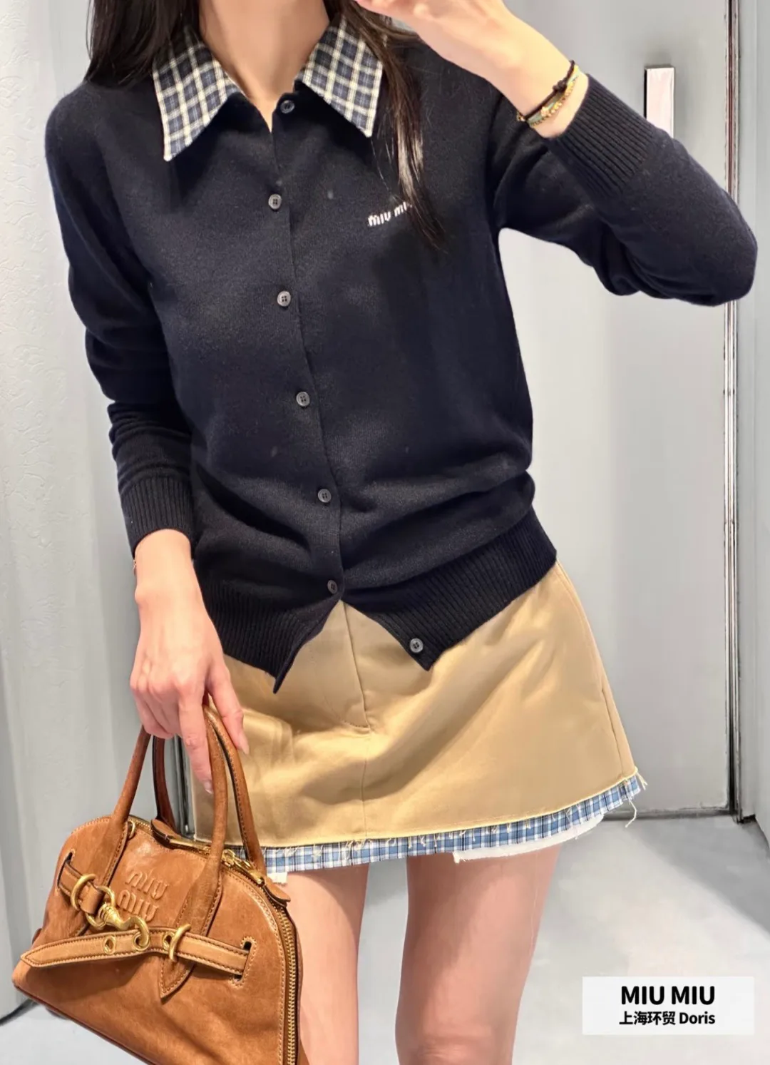 Джемперы И Свитеры Женские Miu Miu 17960618