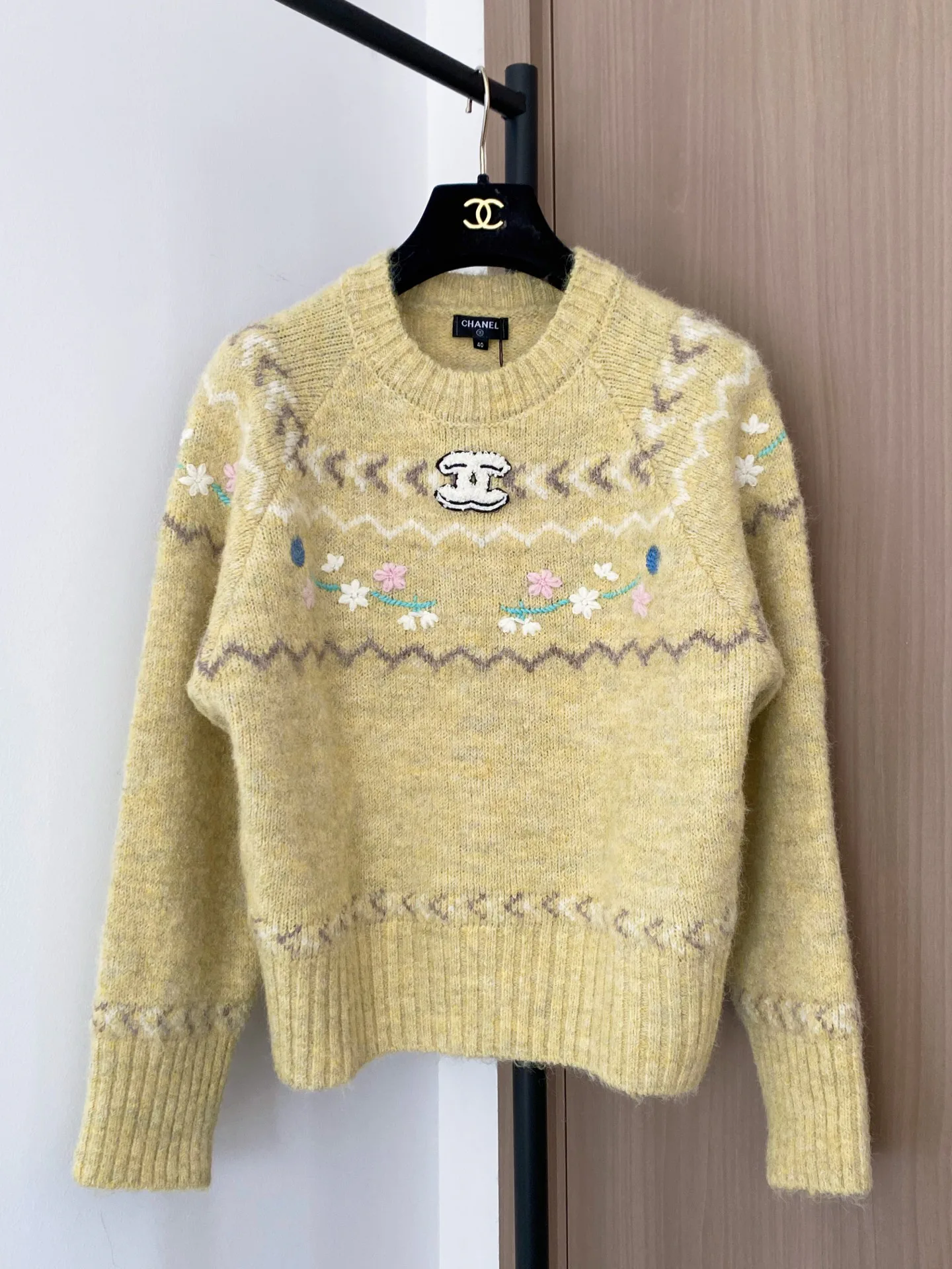 Джемперы И Свитеры Женские Chanel 2138299