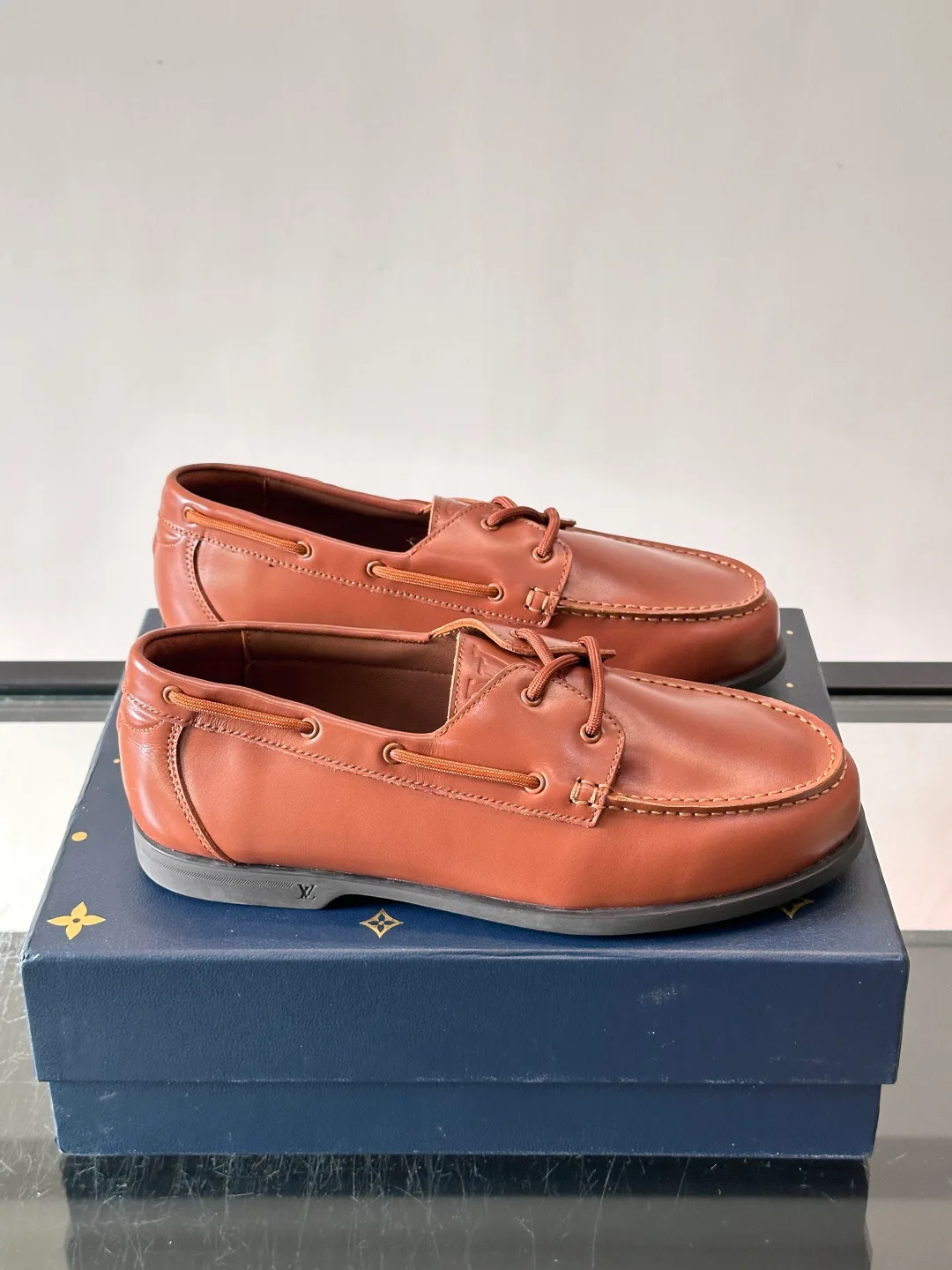 Лоферы И Туфли Мужские Louis Vuitton 18118552