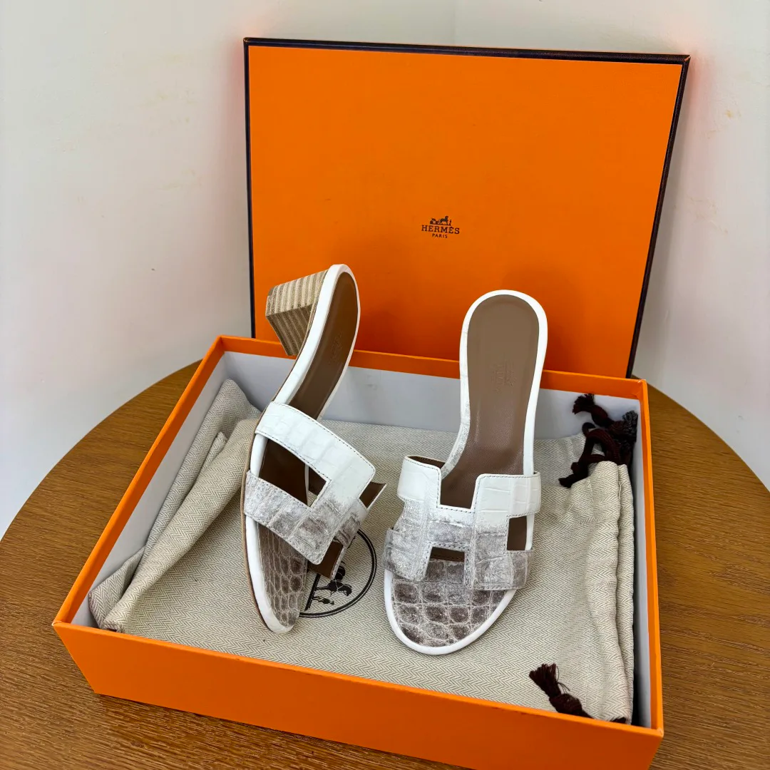 Босоножки Женские Hermes 4504049