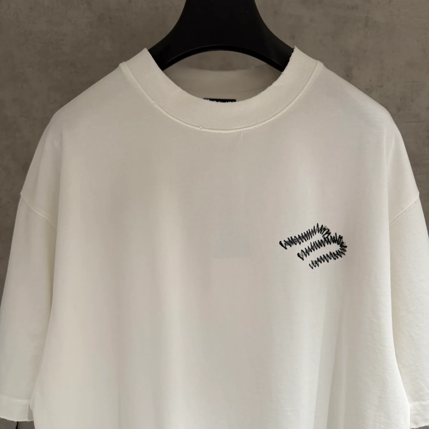 Футболки Мужские Balenciaga 12001610