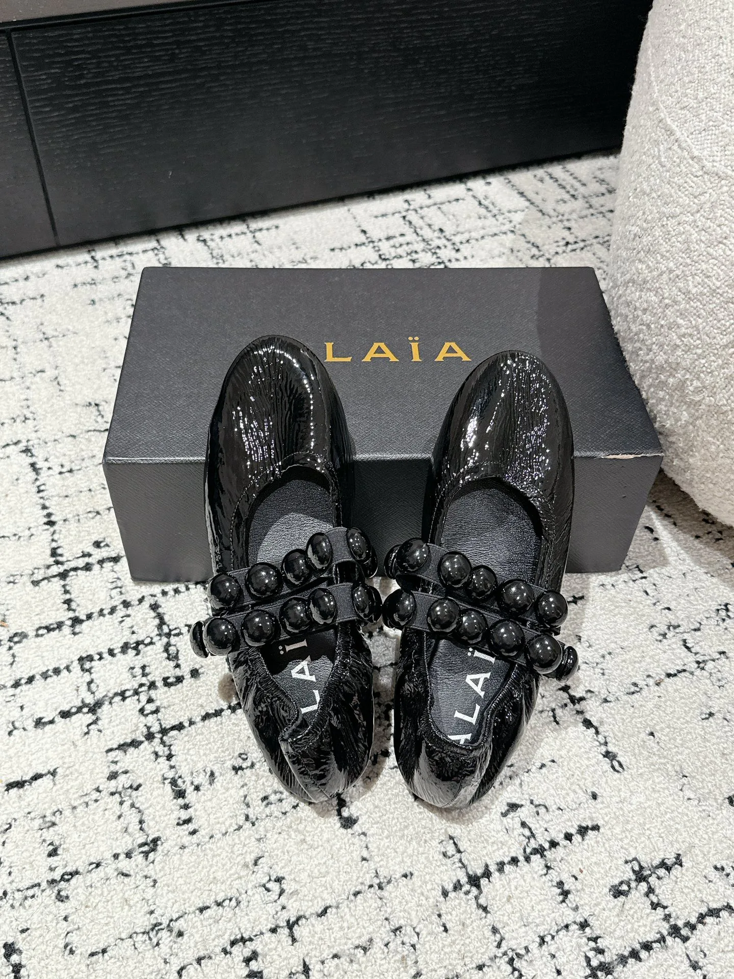 Балетки Женские Alaia 9485