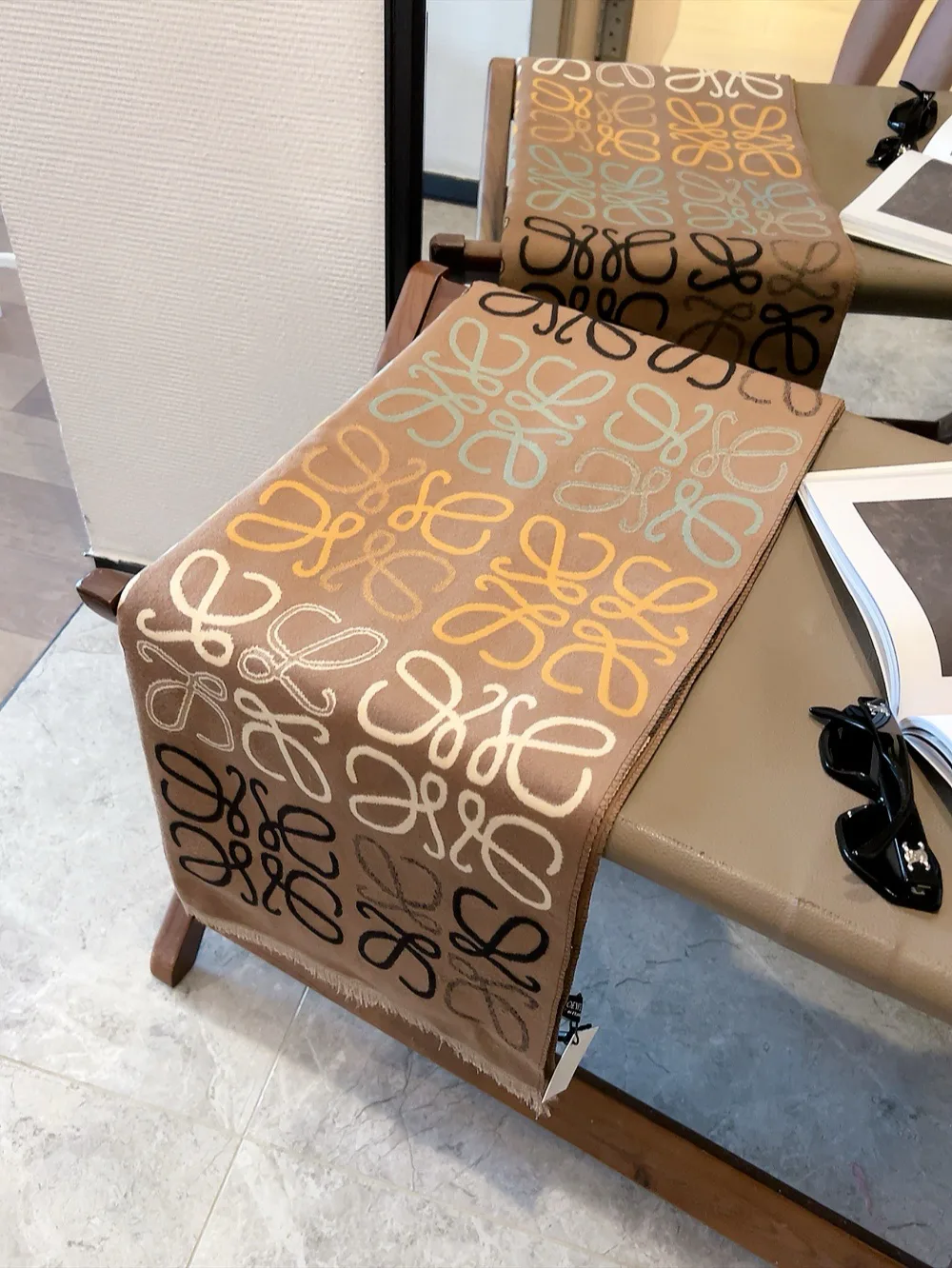 Шарфы Loewe 5428