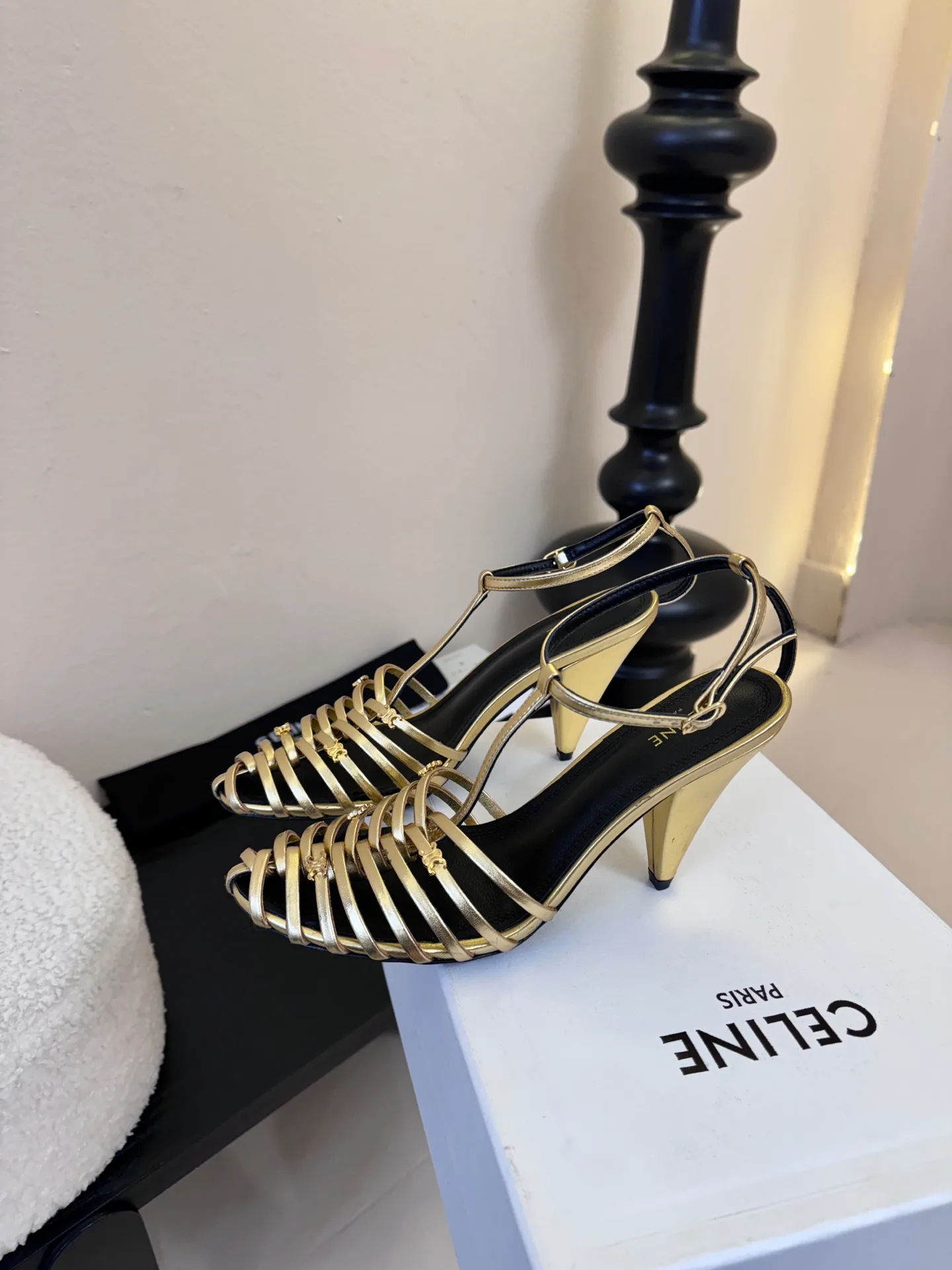 Босоножки Женские Celine 11258666