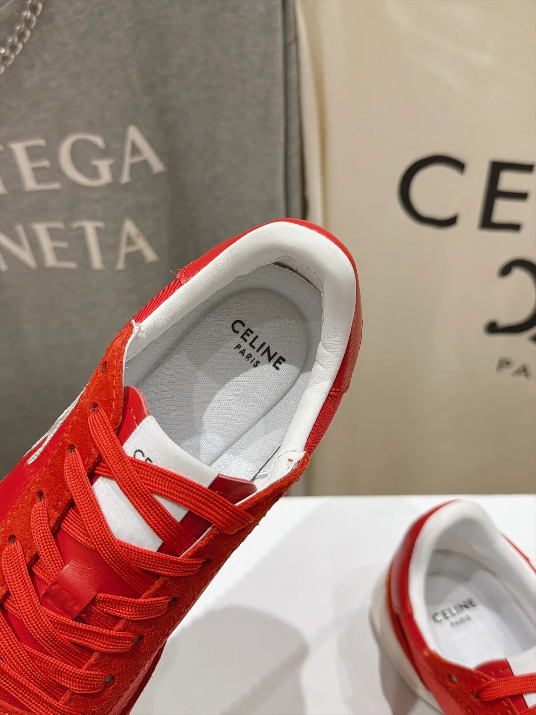 Кроссовки Женские Celine 18436583