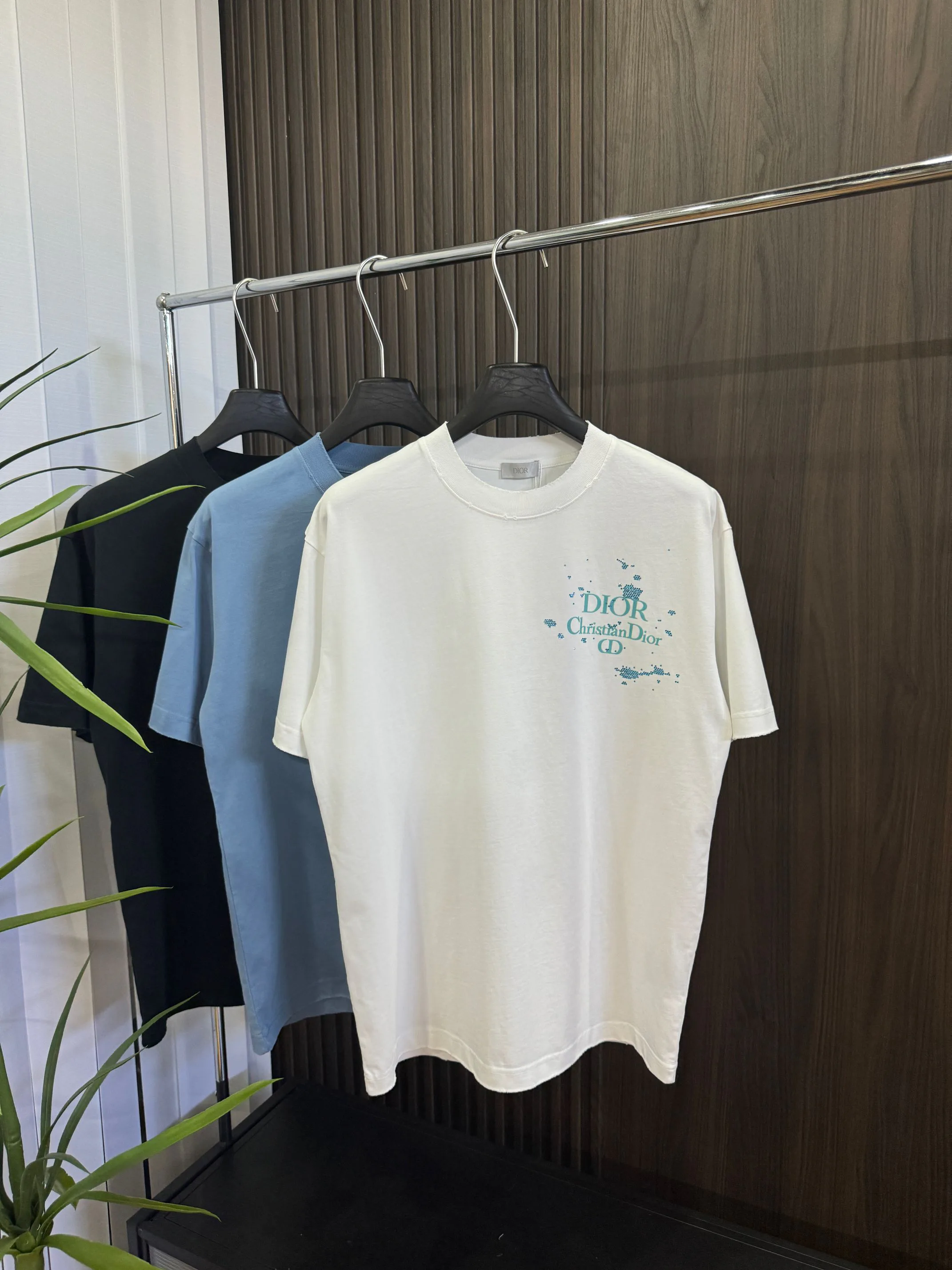 Футболки Женские Dior 96480