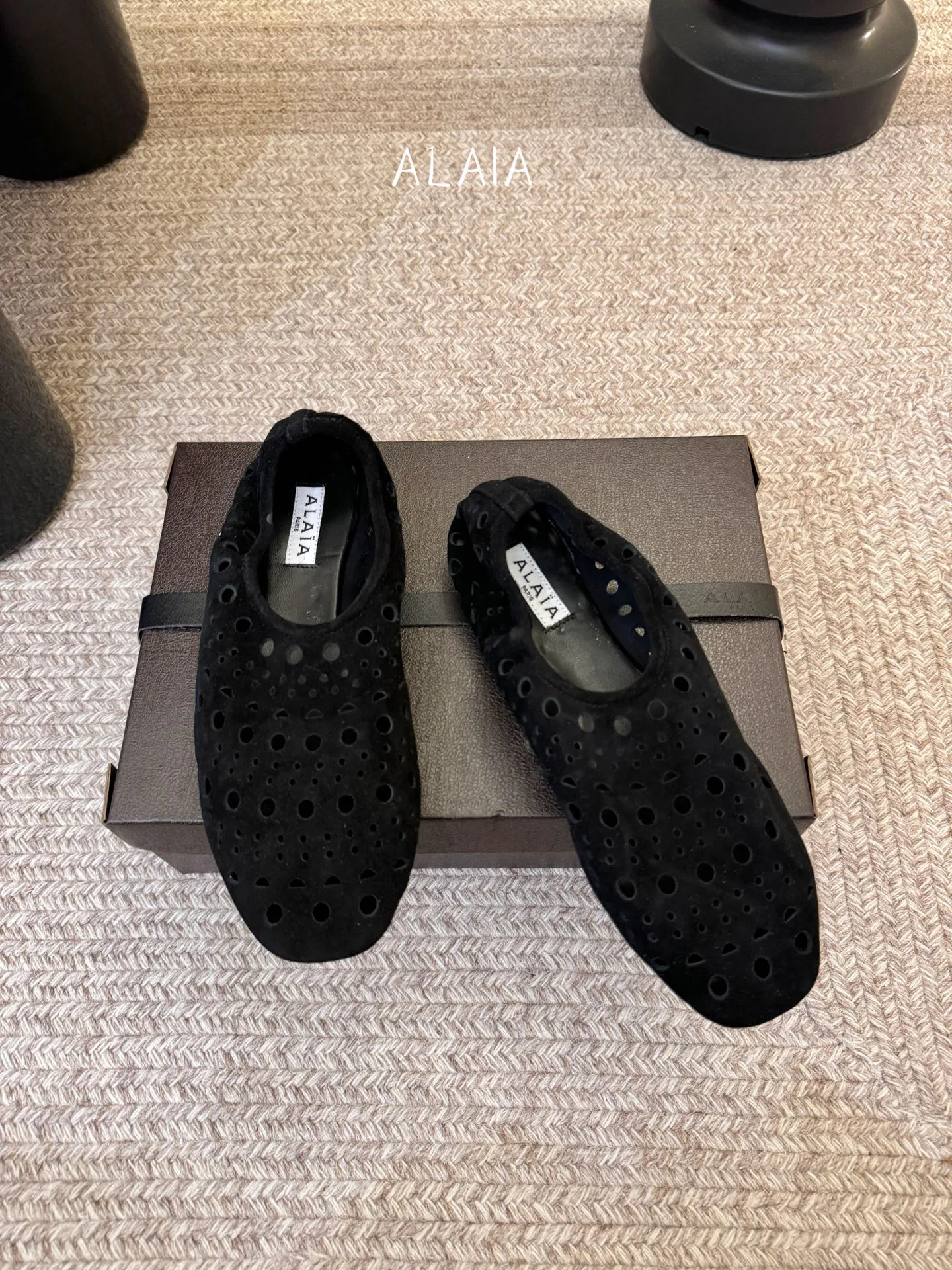 Балетки Женские Alaia 11642185