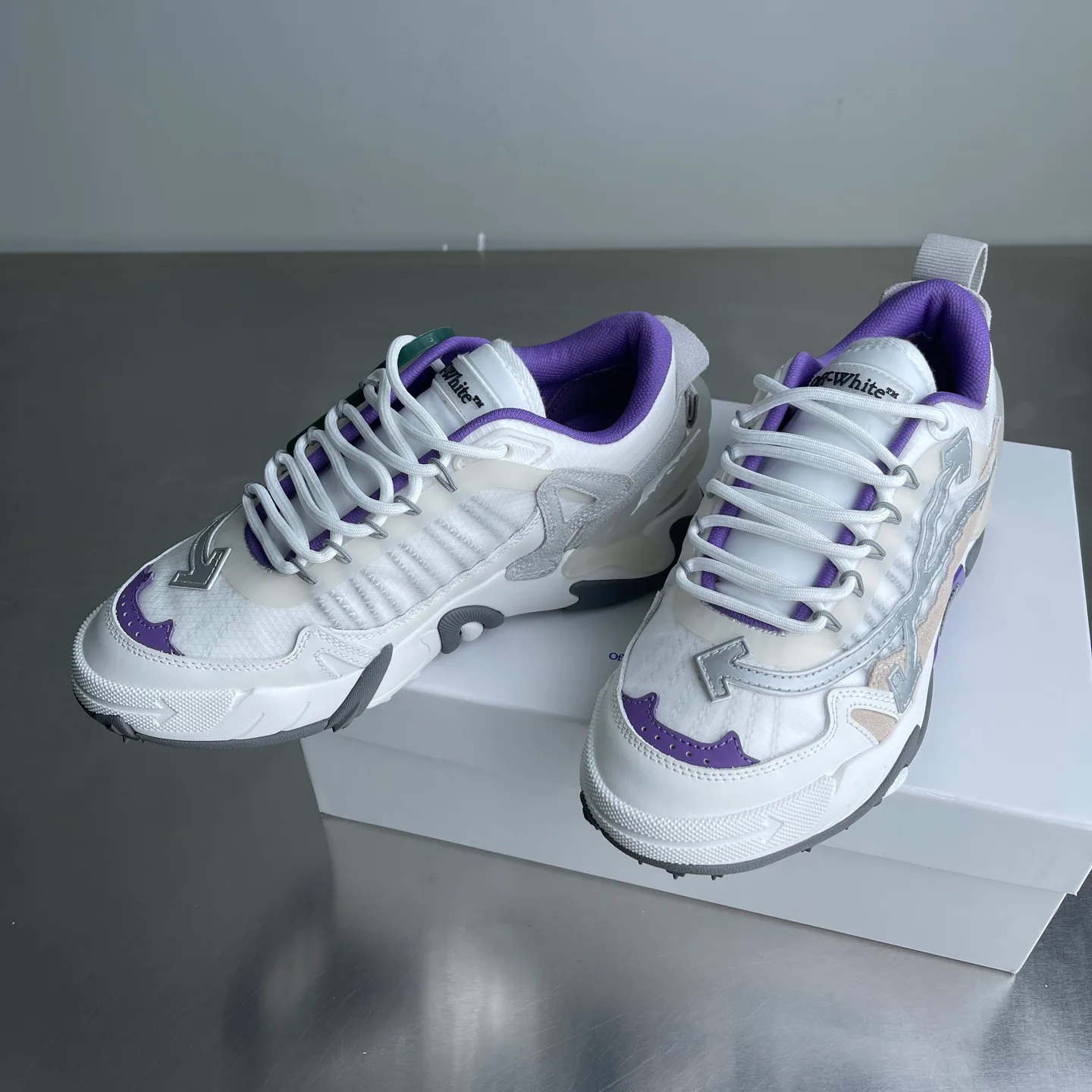 Кеды Женские Off-White 11786098