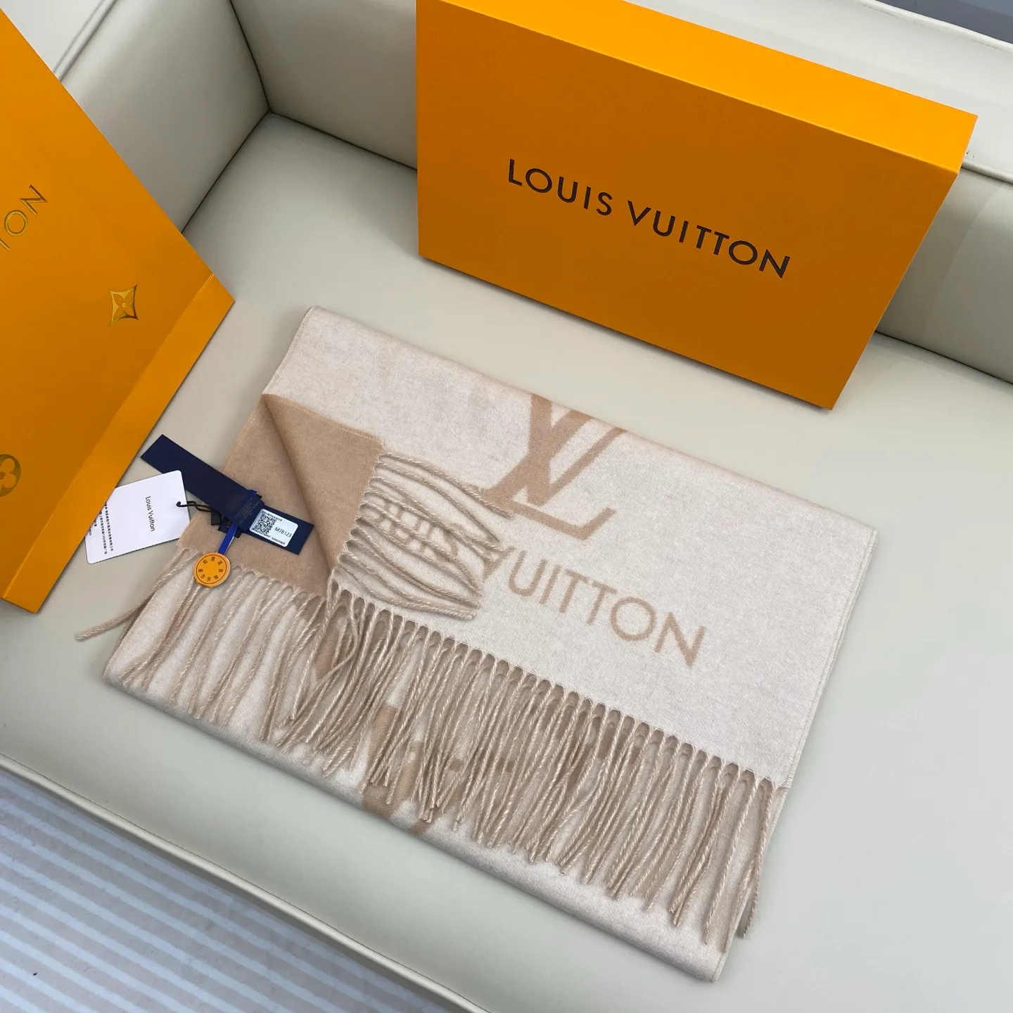Шарфы Louis Vuitton 3433429