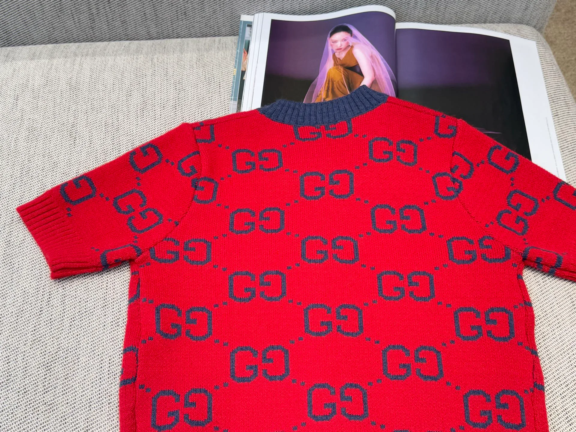 Джемперы И Свитеры Женские Gucci 3800634