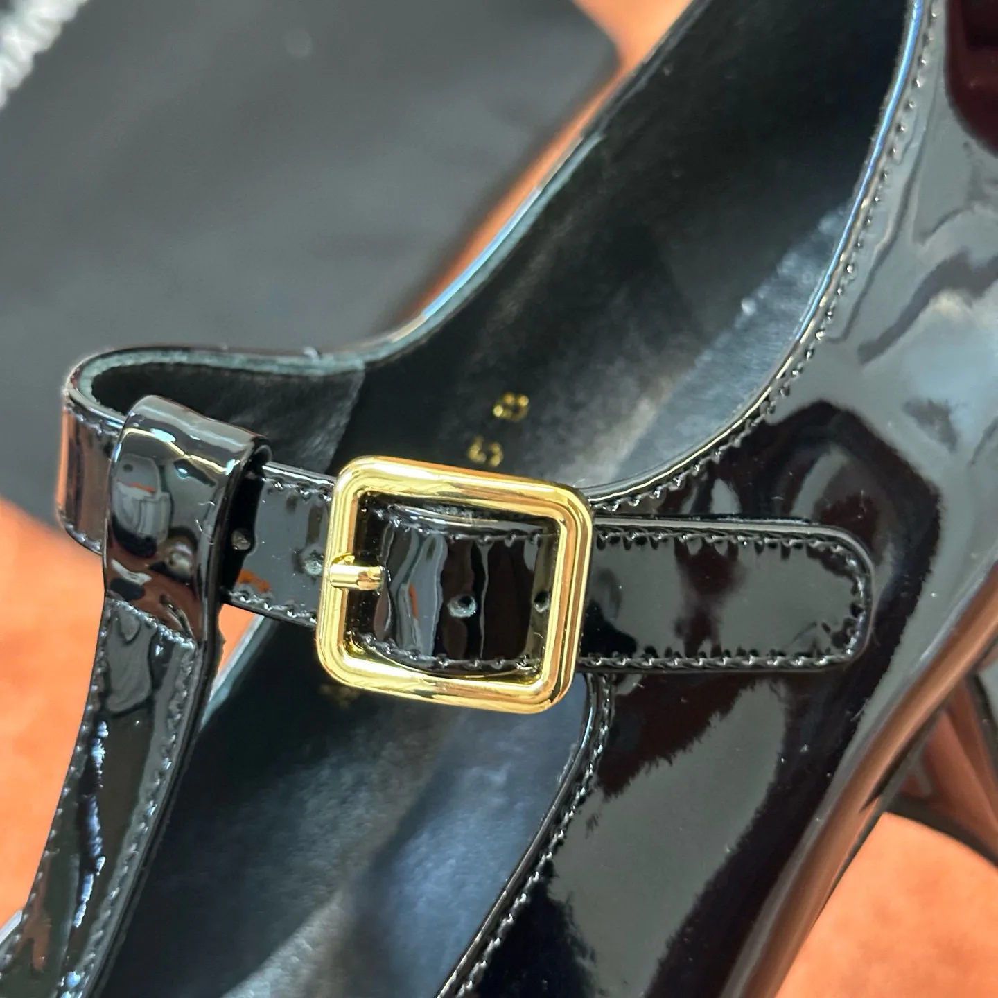 Туфли Женские Chanel 18544