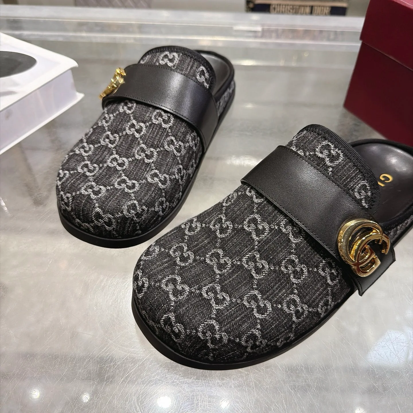 Мюли И Сабо Женские Gucci 19413422