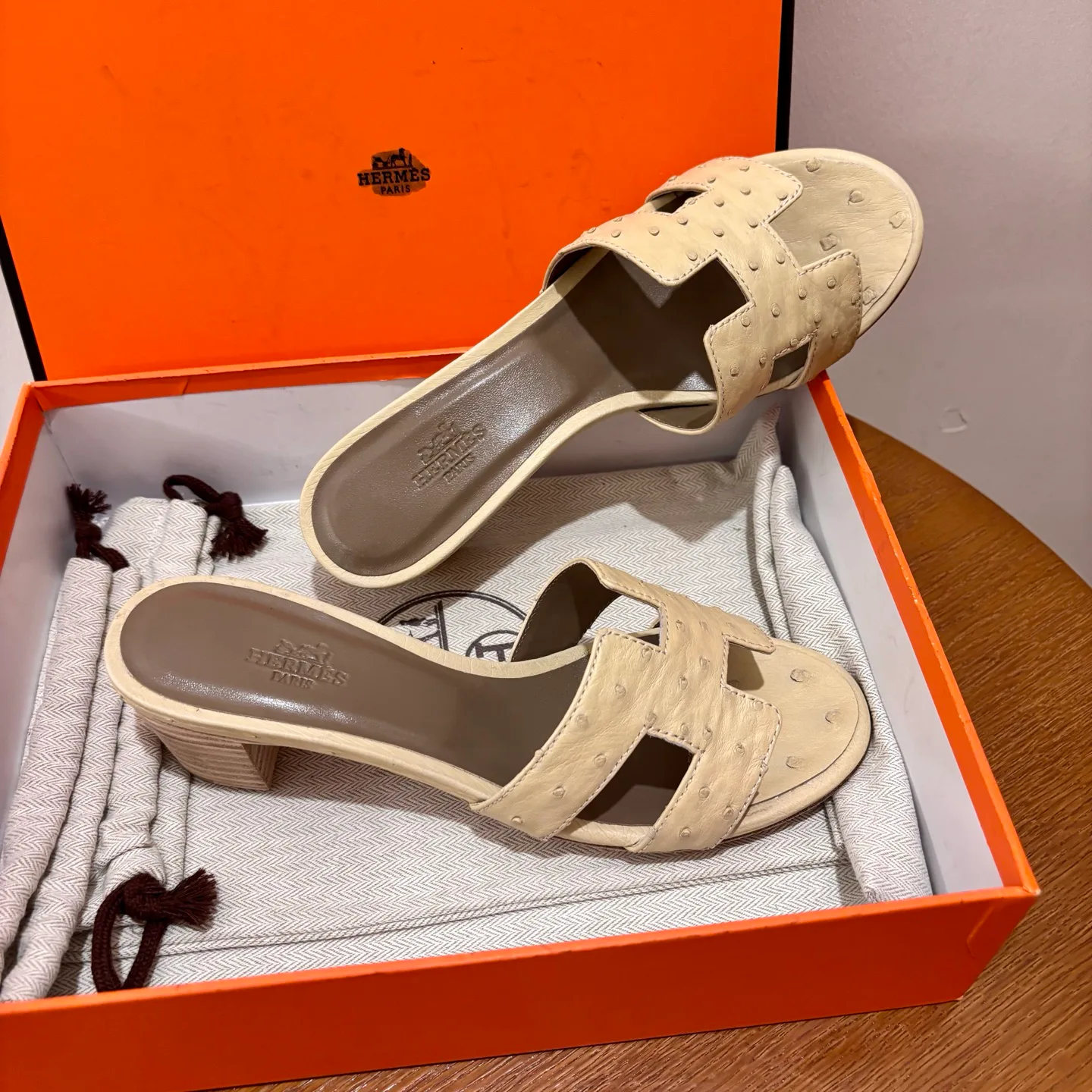 Сандалии Женские Hermes 11408654