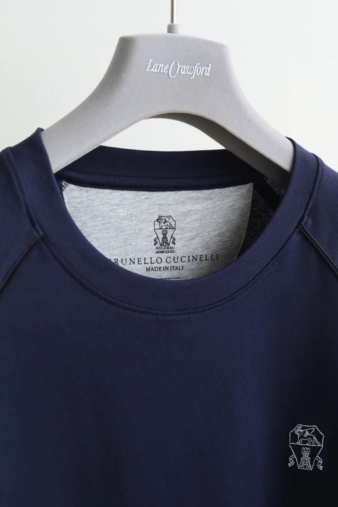 Футболки Мужские Brunello Cucinelli 26755