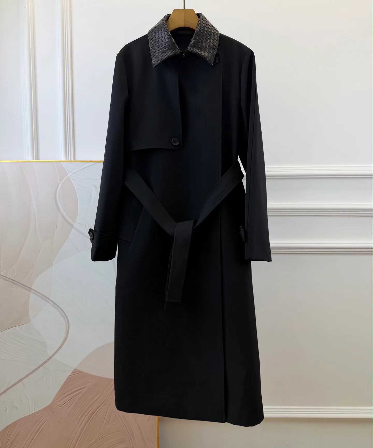 Пальто Женские Bottega Veneta 19571492