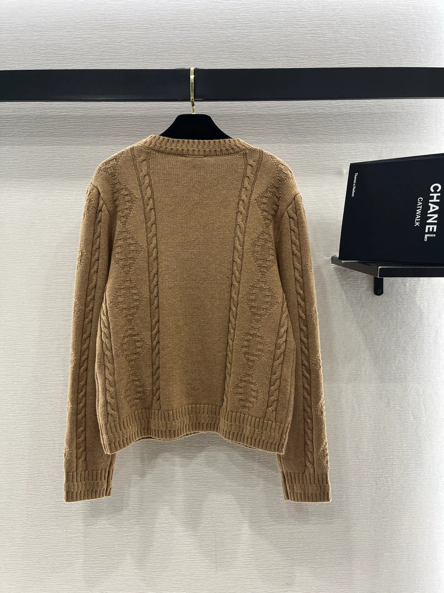 Джемперы И Свитеры Женские Chanel 1805657