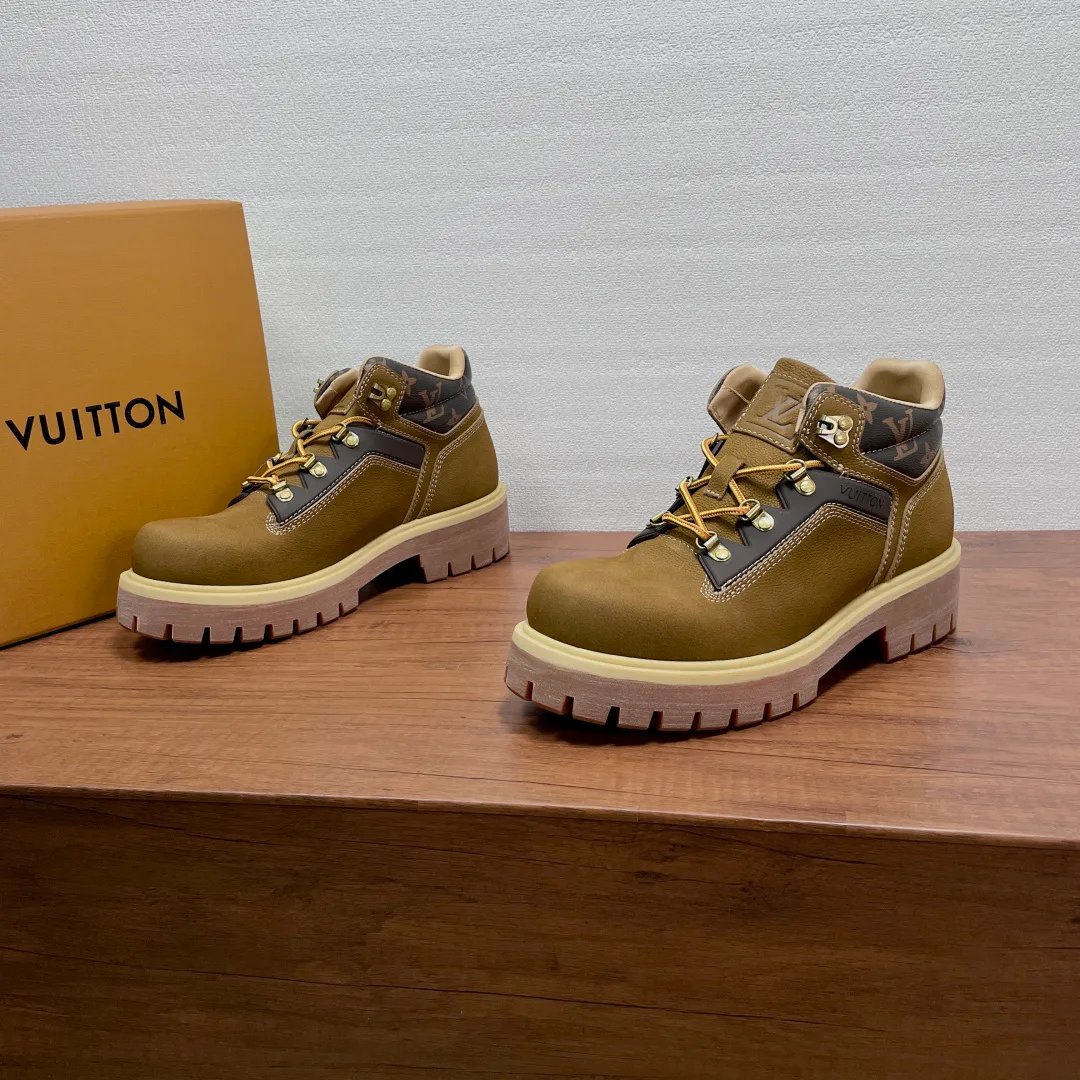 Ботинки Мужские Louis Vuitton 18626510