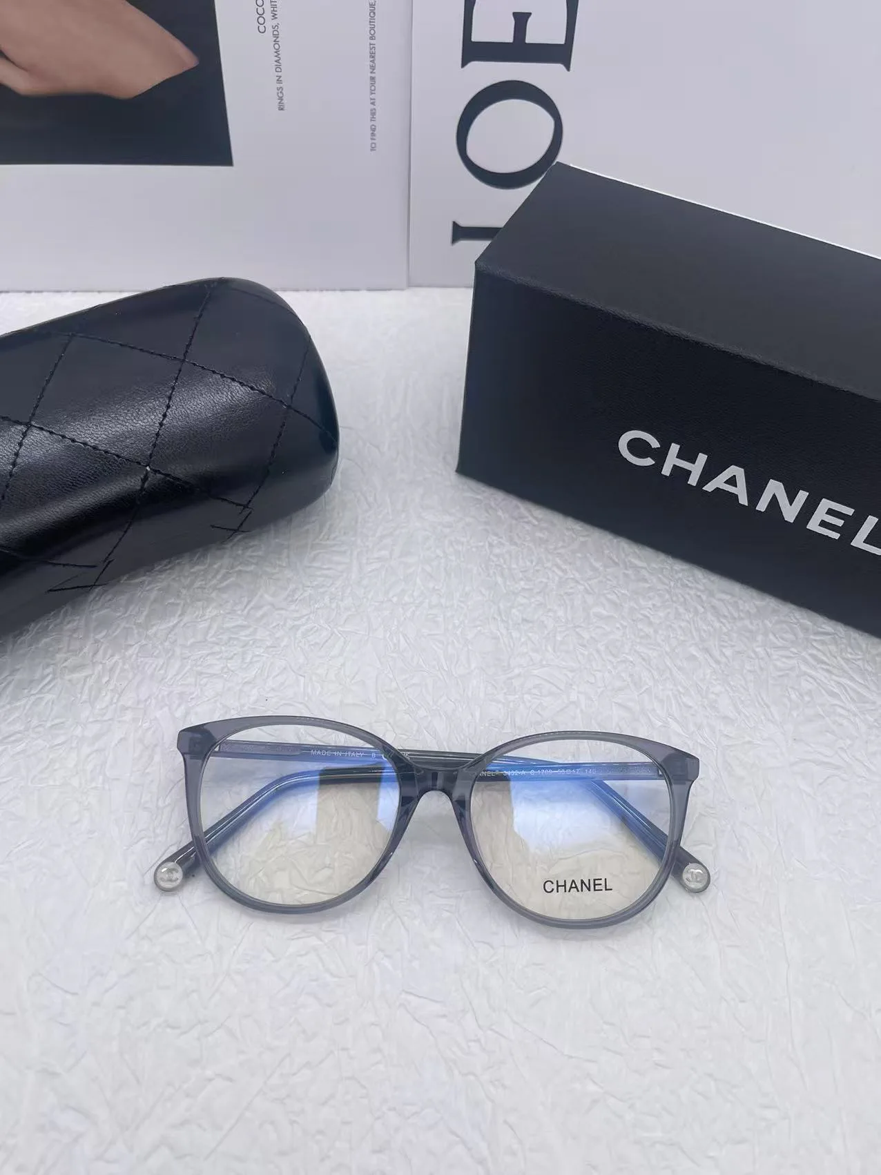 Очки Chanel 11480446