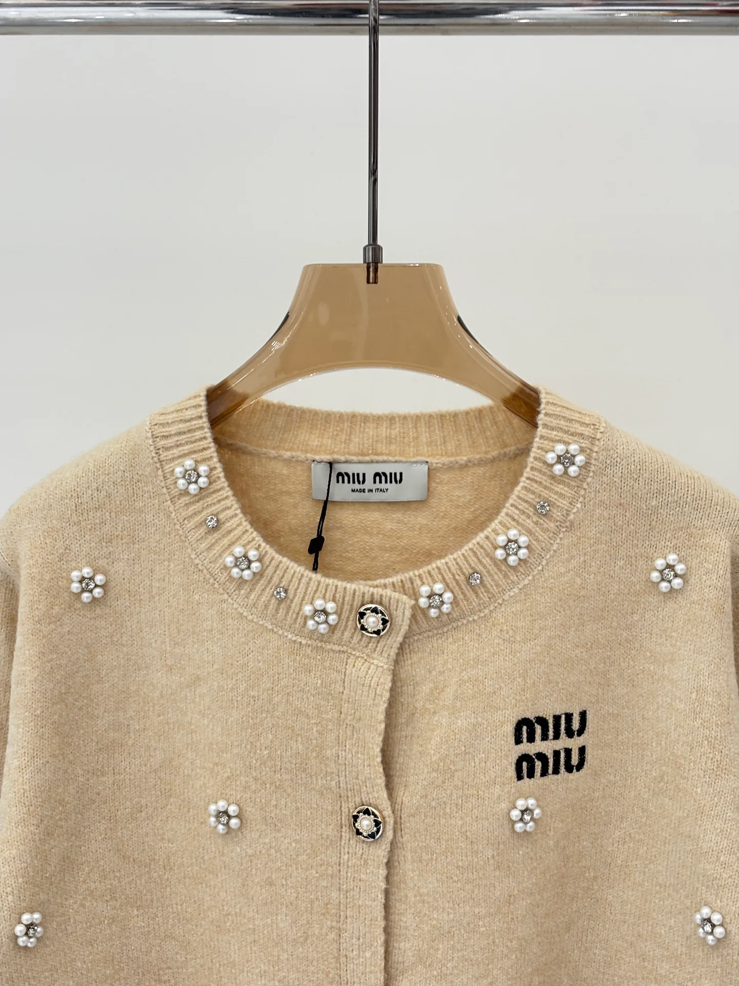Джемперы И Свитеры Женские Miu Miu 1449920