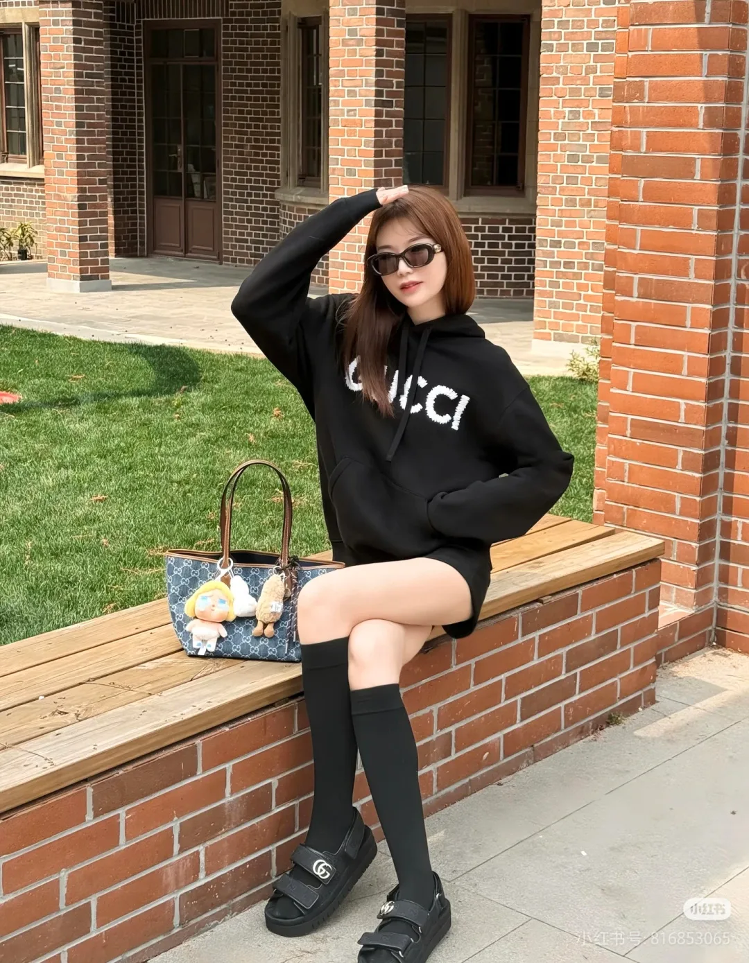 Свитшоты И Худи Мужские Gucci 6114498