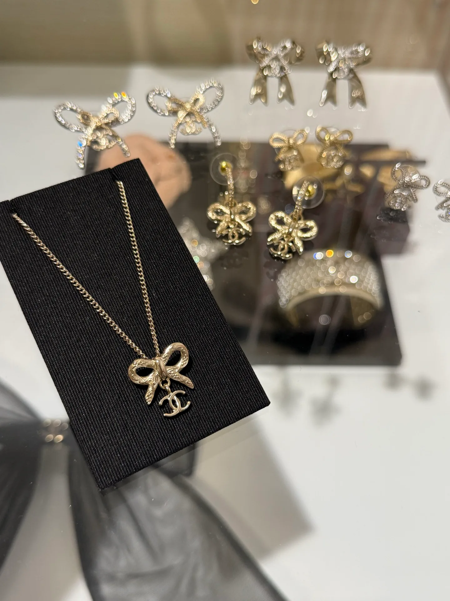 Бижутерия Chanel 3928698
