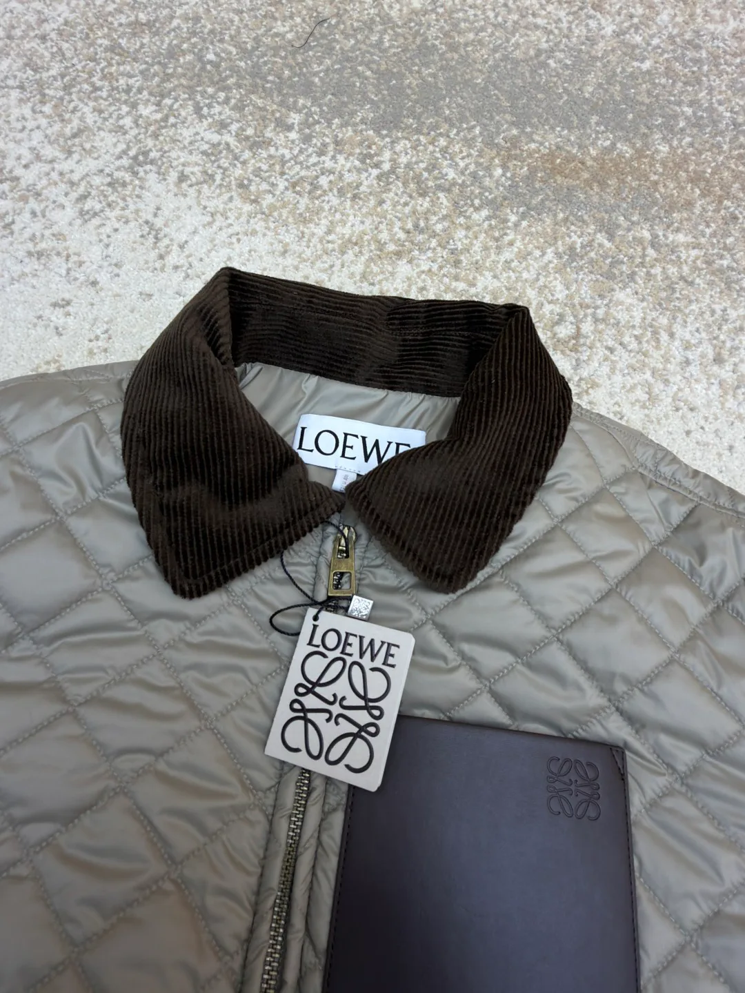 Куртки И Пуховики Женские Loewe 5380430