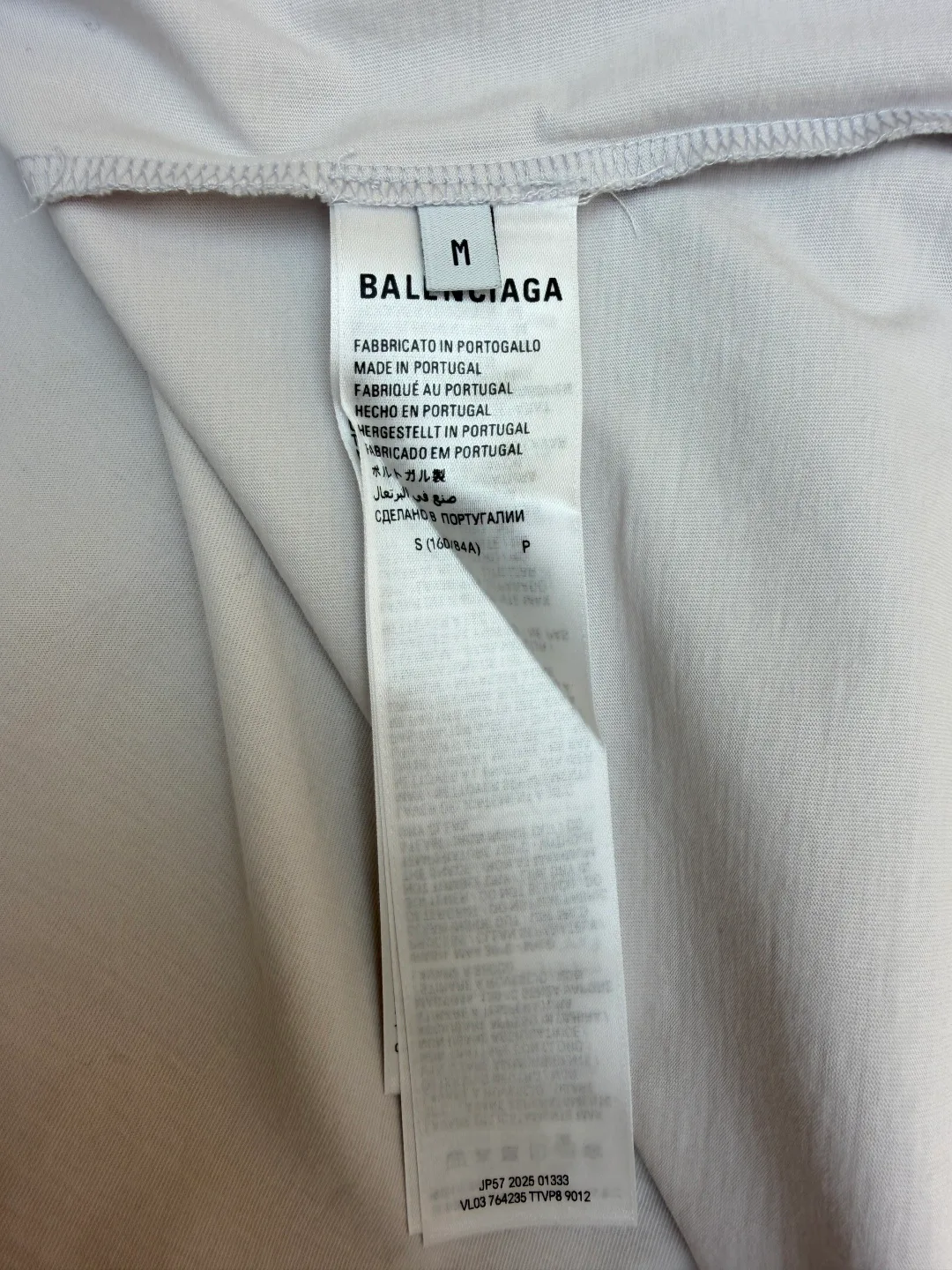 Футболки Мужские Balenciaga 5922459