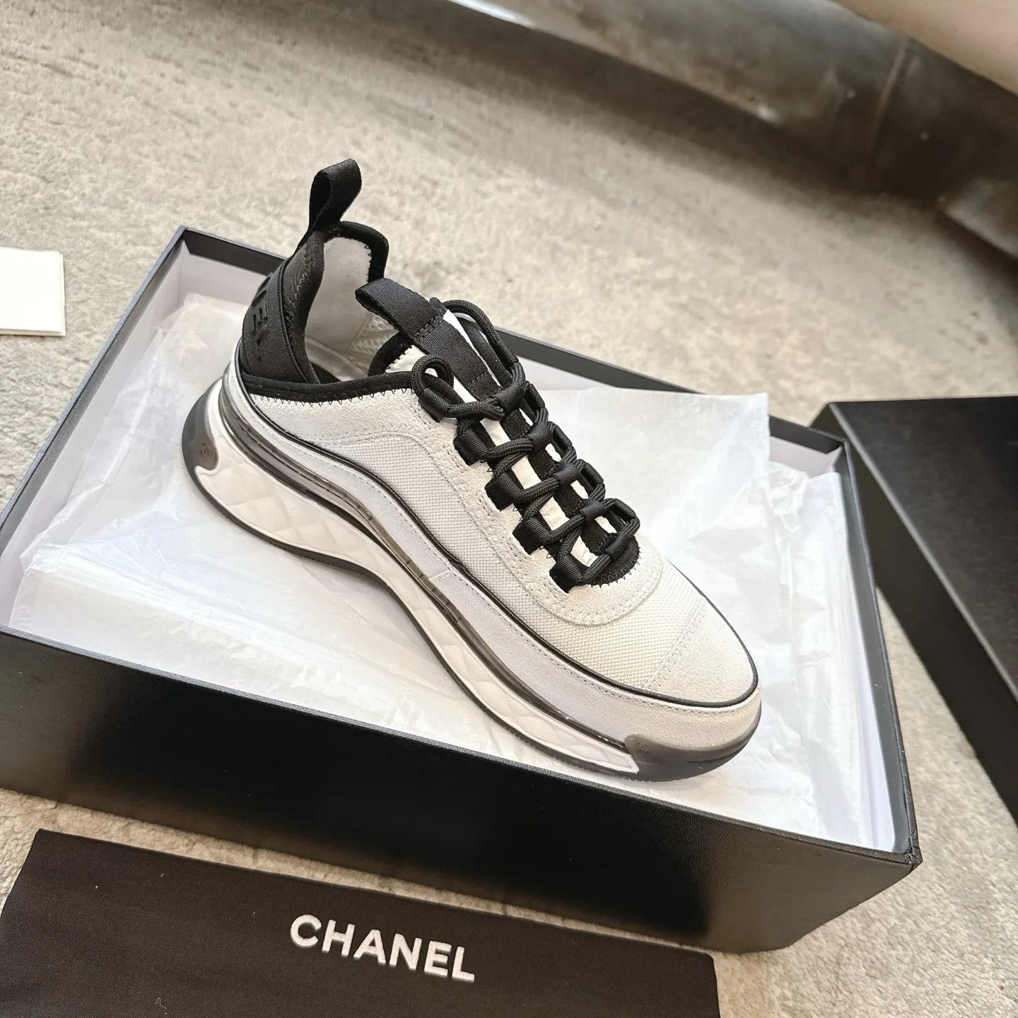 Кроссовки Женские Chanel 199581