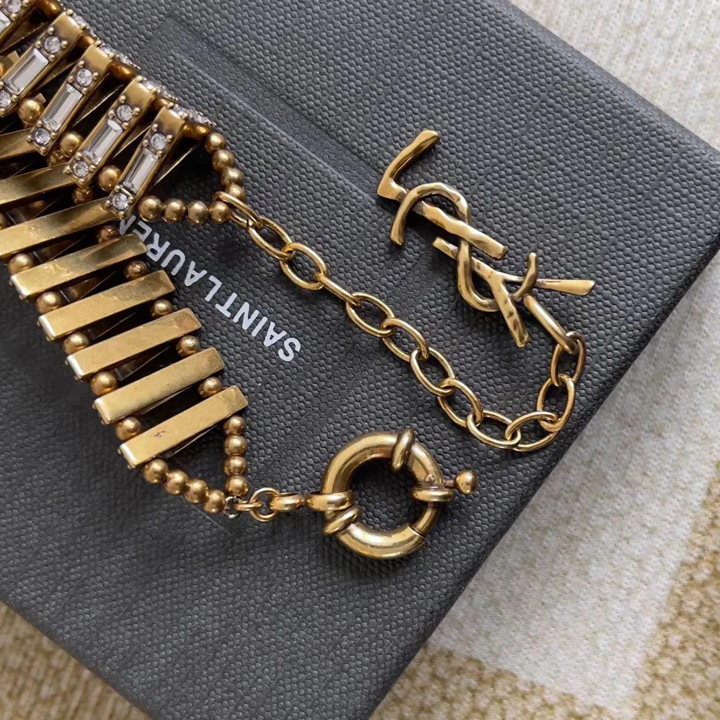 Бижутерия Saint Laurent 4737421