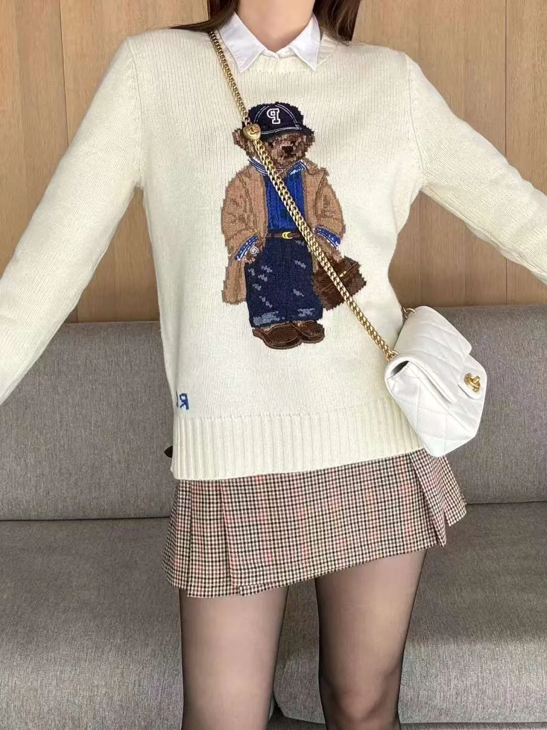 Джемперы И Свитеры Мужские Ralph Lauren 3044060