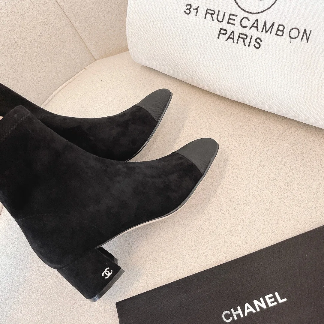 Ботильоны Женские Chanel 462794