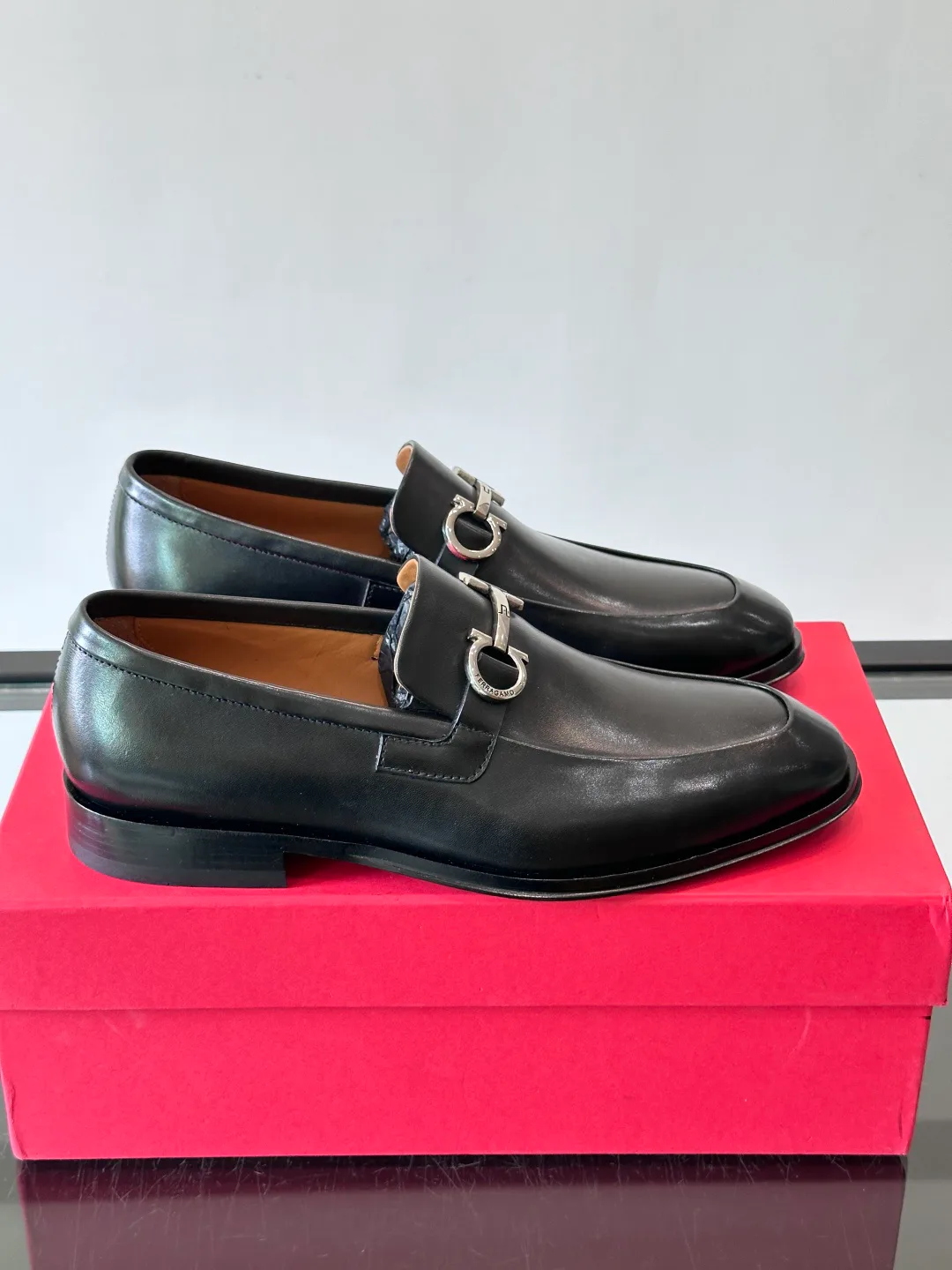 Лоферы И Туфли Мужские Salvatore Ferragamo 18274550
