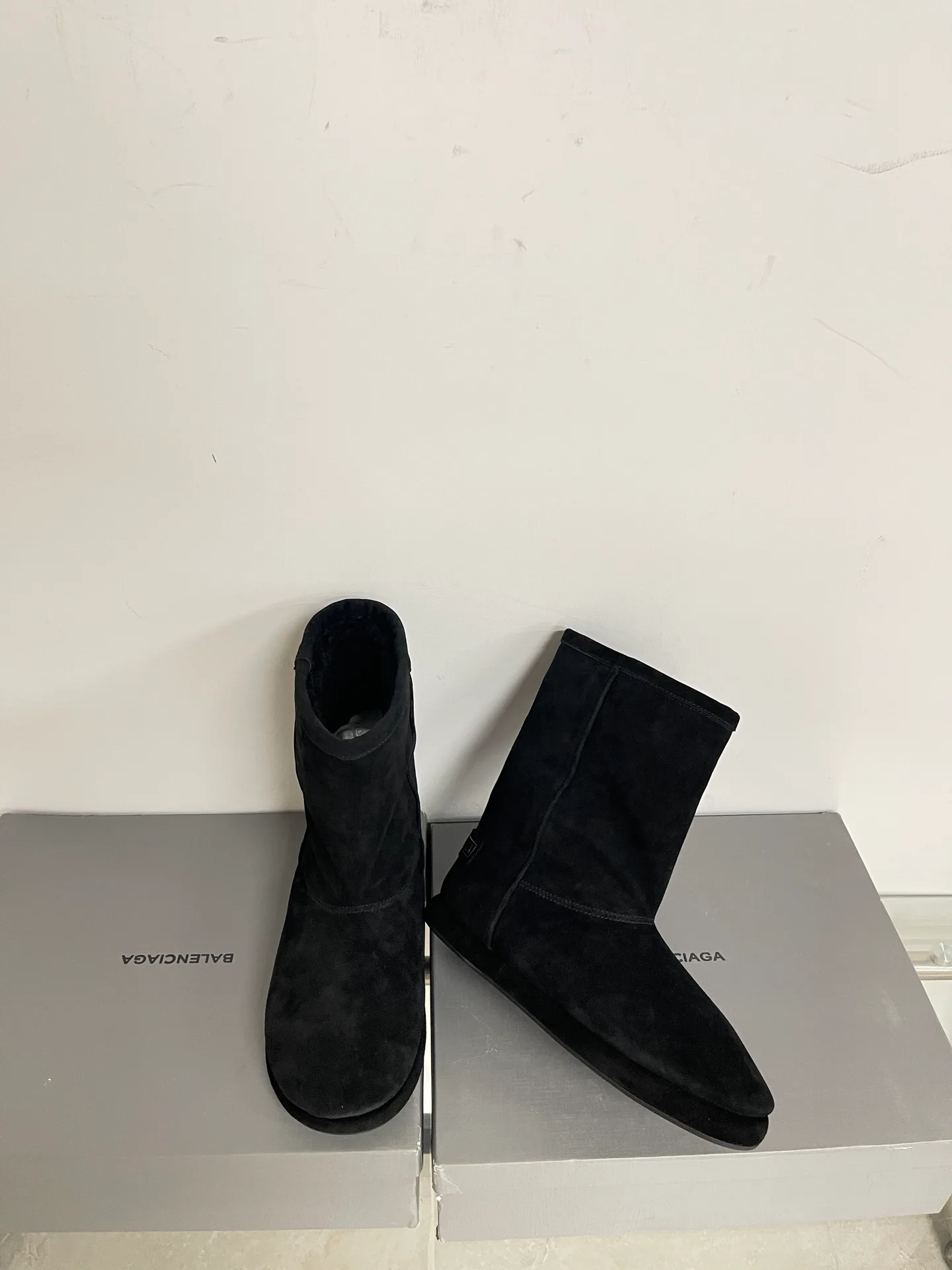Угги Женские Balenciaga 278230