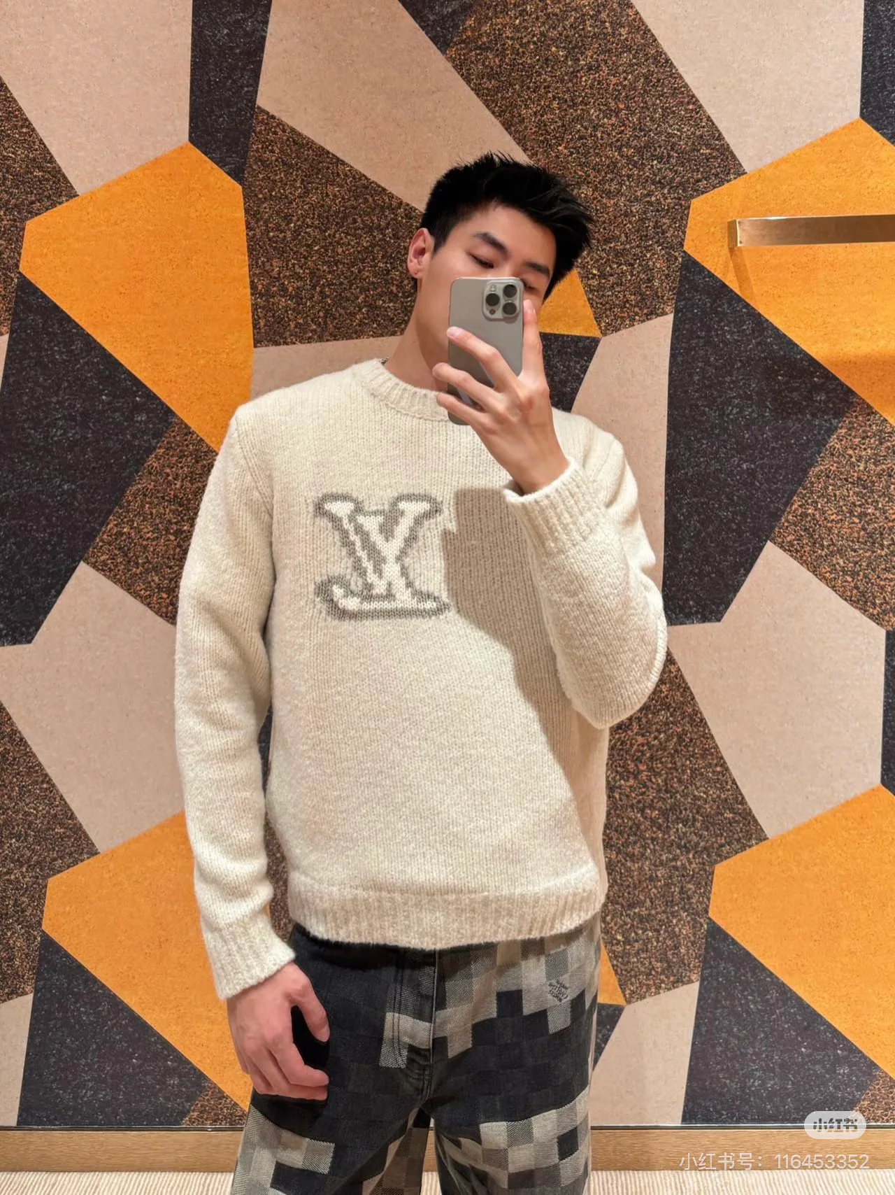 Джемперы И Свитеры Женские Louis Vuitton 255196