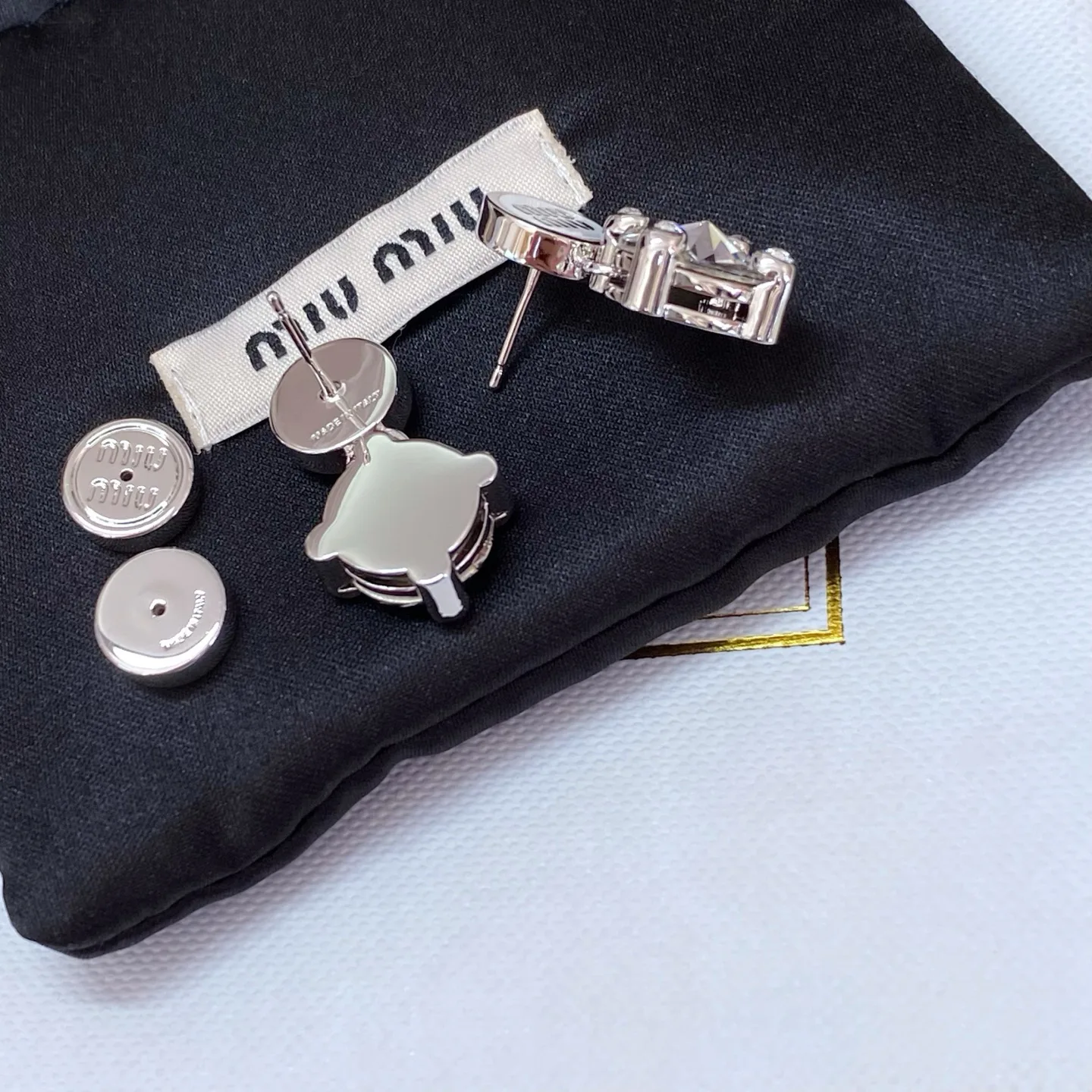 Бижутерия Miu Miu 33159