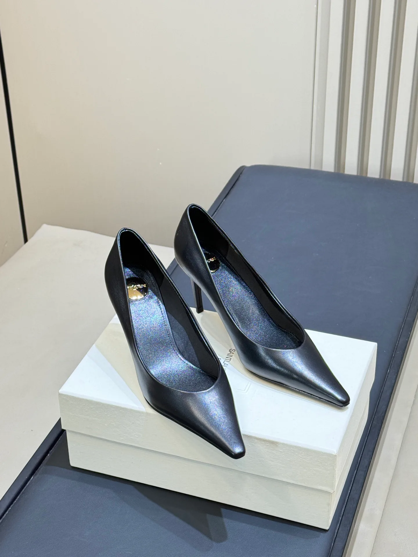 Туфли Женские Saint Laurent 11892774