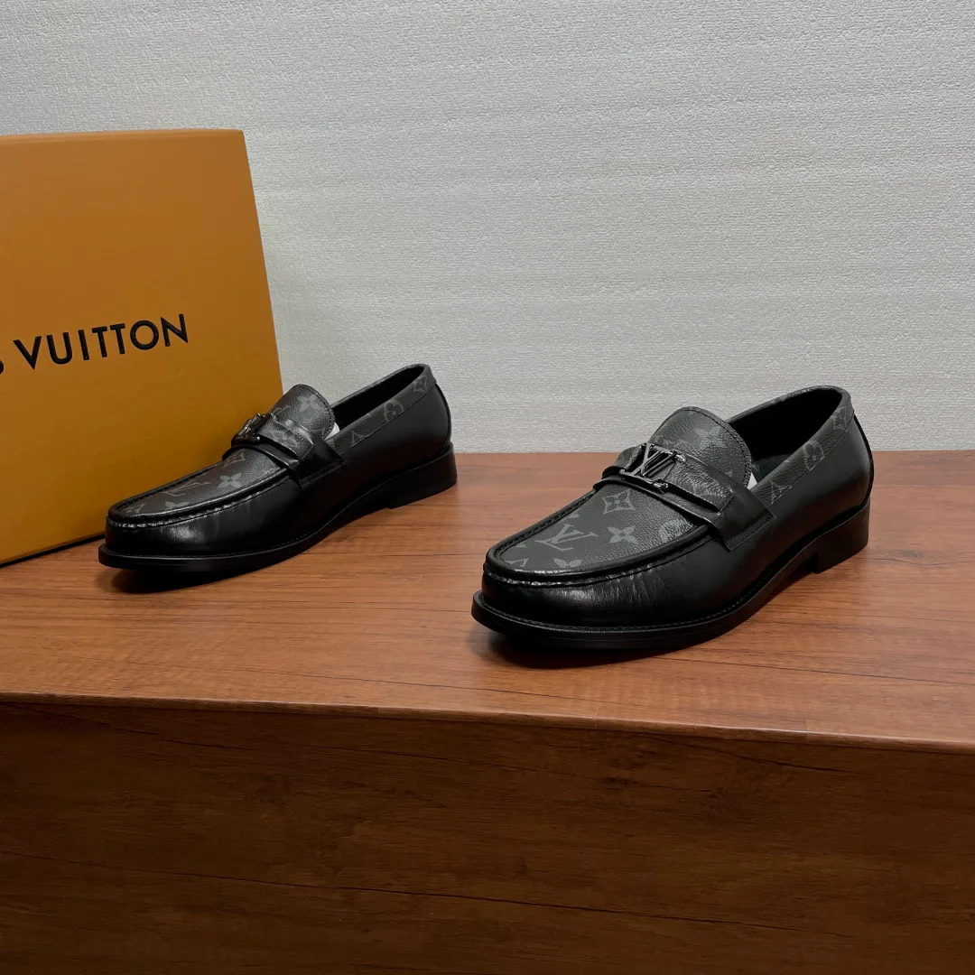 Лоферы И Туфли Мужские Louis Vuitton 18707908