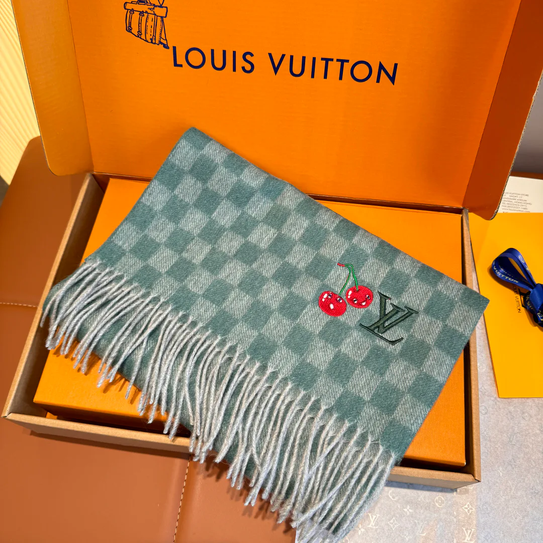 Шарфы Louis Vuitton 1518586
