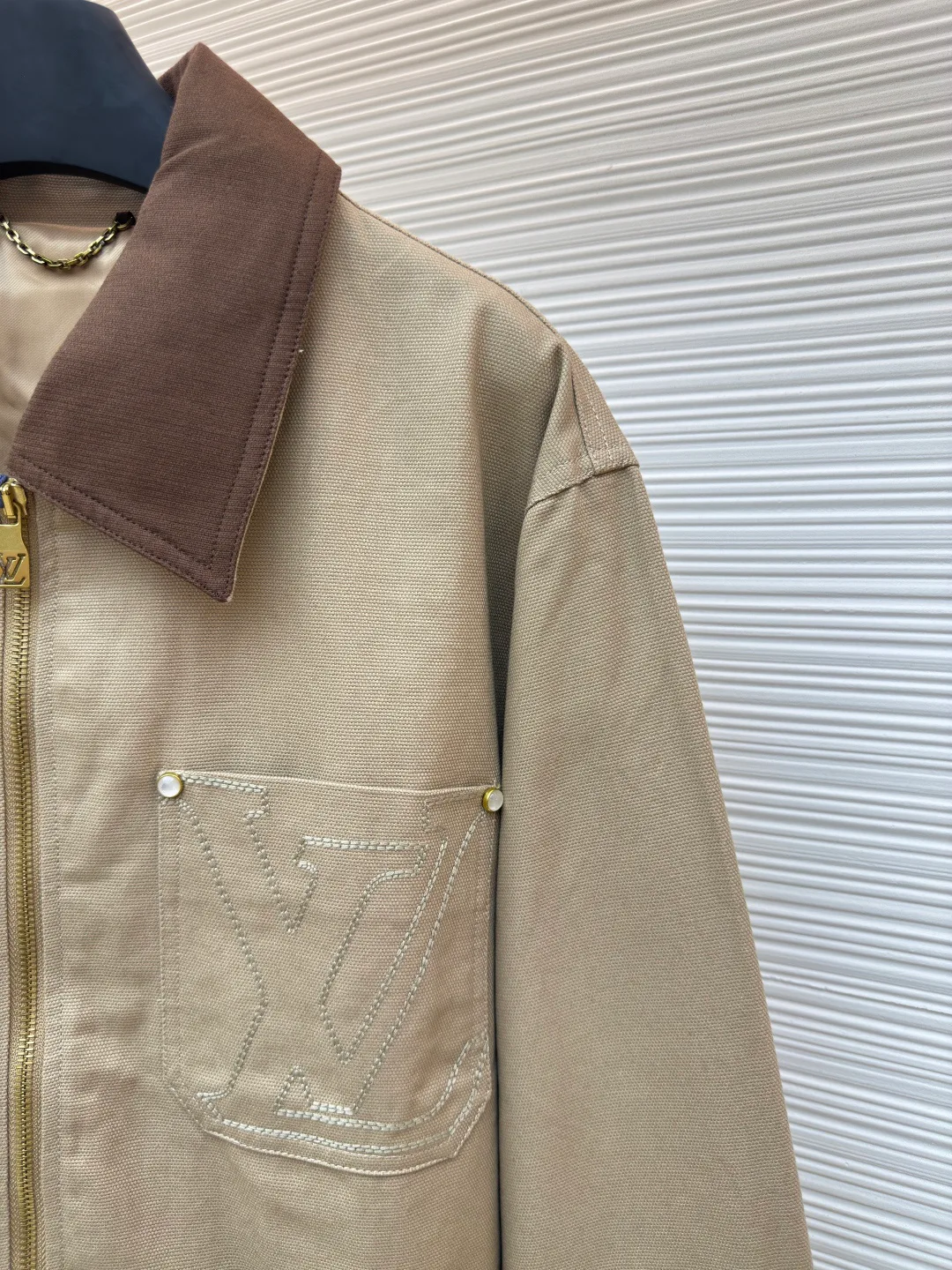 Куртки И Пуховики Мужские Louis Vuitton 1270776