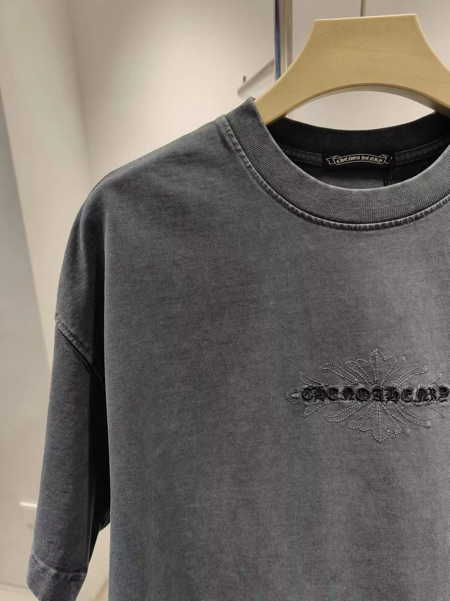 Футболки Мужские Chrome Hearts 11240800