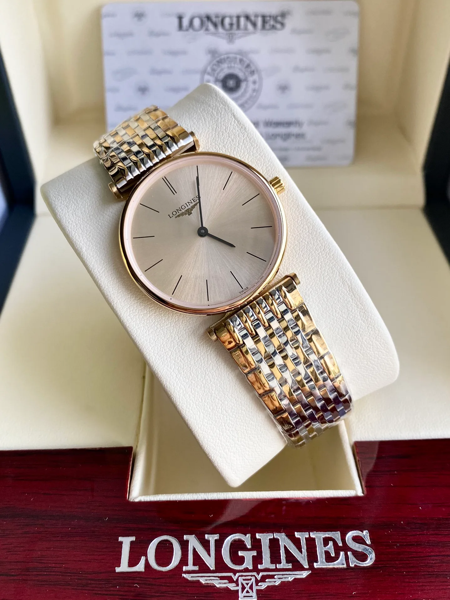 Часы Женские Longines 17638297