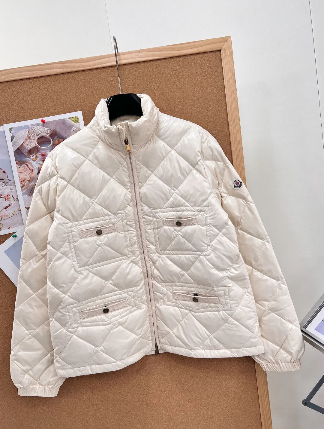 Куртки И Пуховики Женские Moncler 19520739