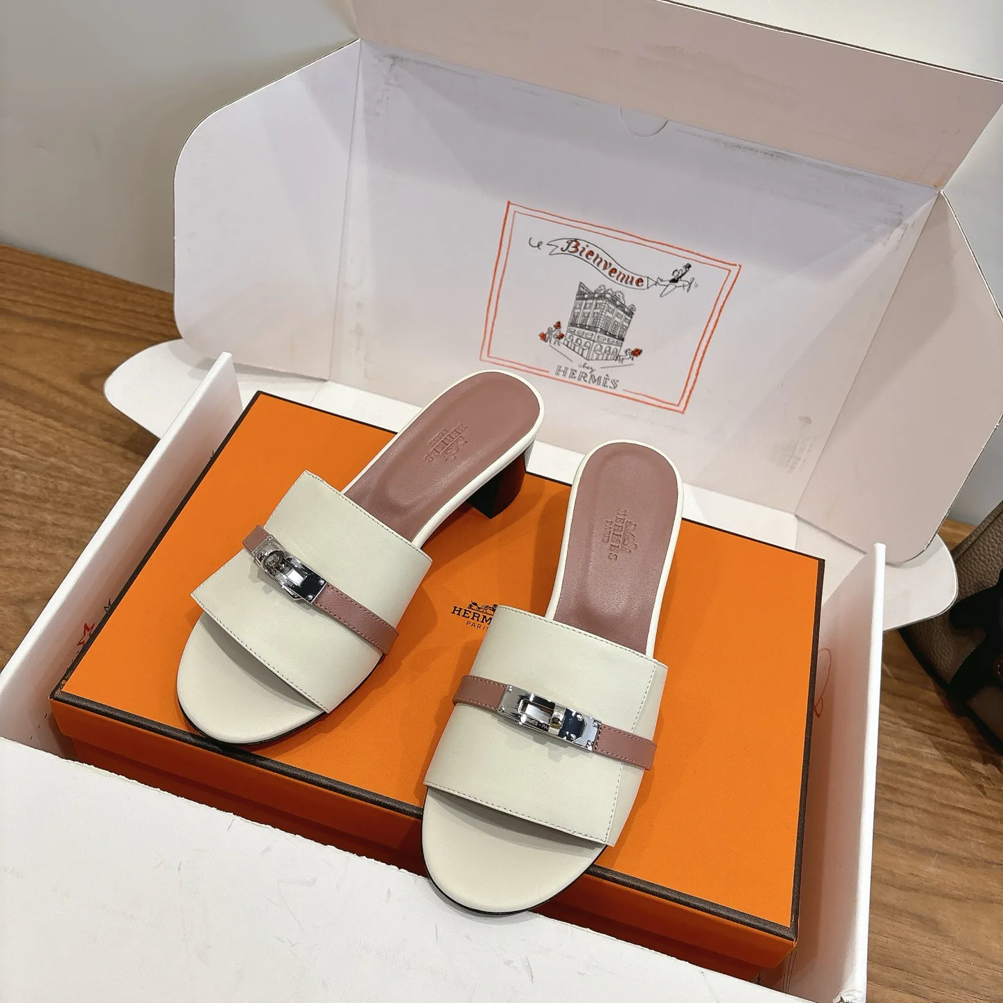 Туфли Женские Hermes 11622274