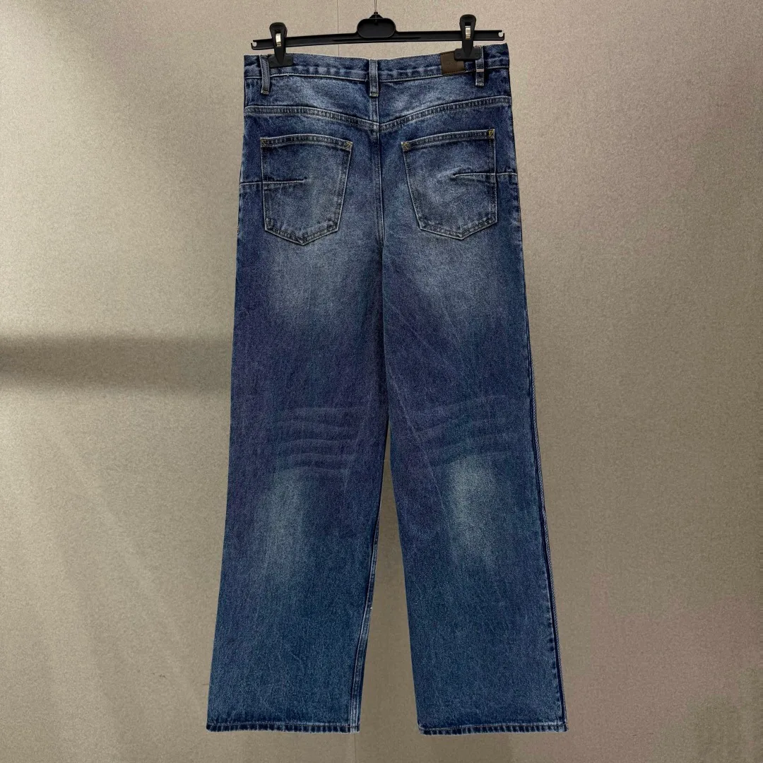 Джинсы Мужские Christian Dior 17635191