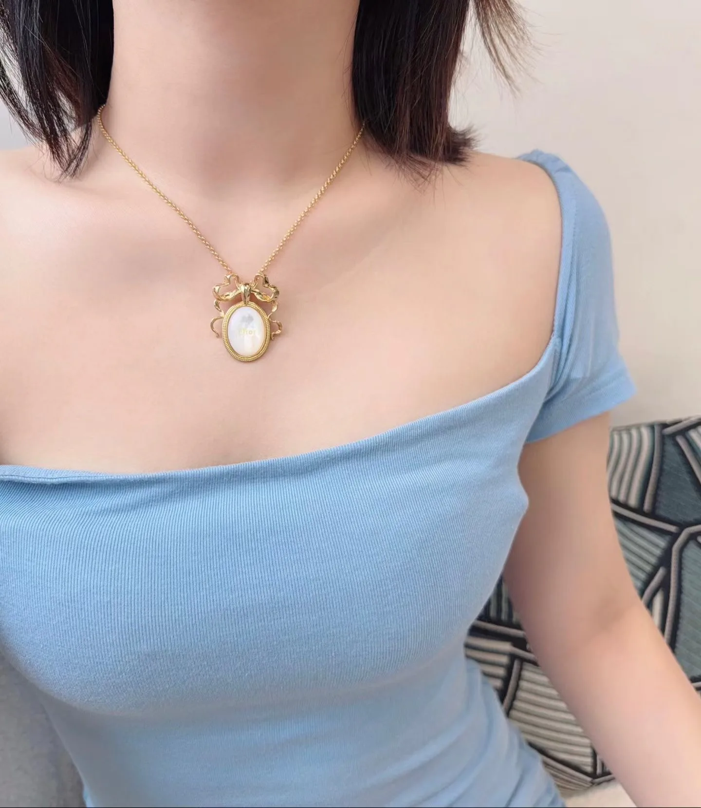 Бижутерия Christian Dior 18122386
