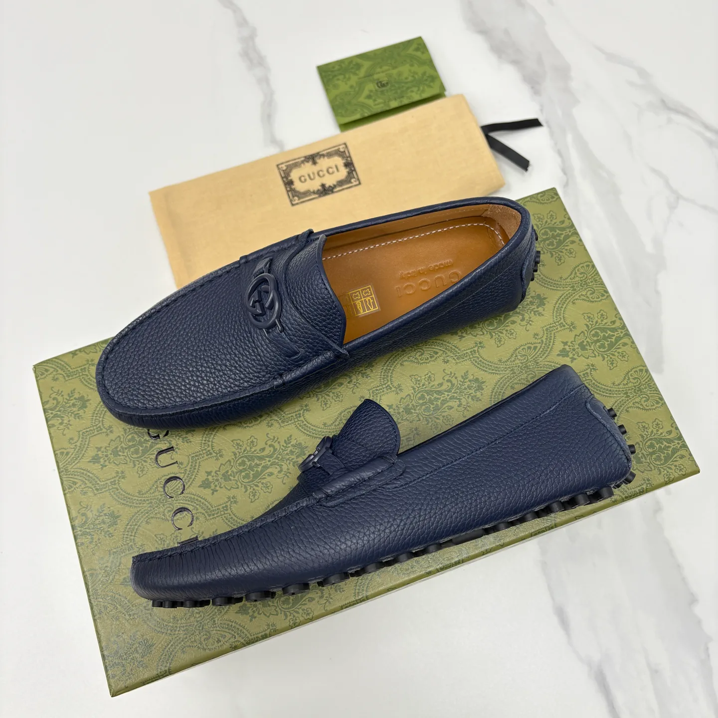 Мокасины Мужские Gucci 11704937