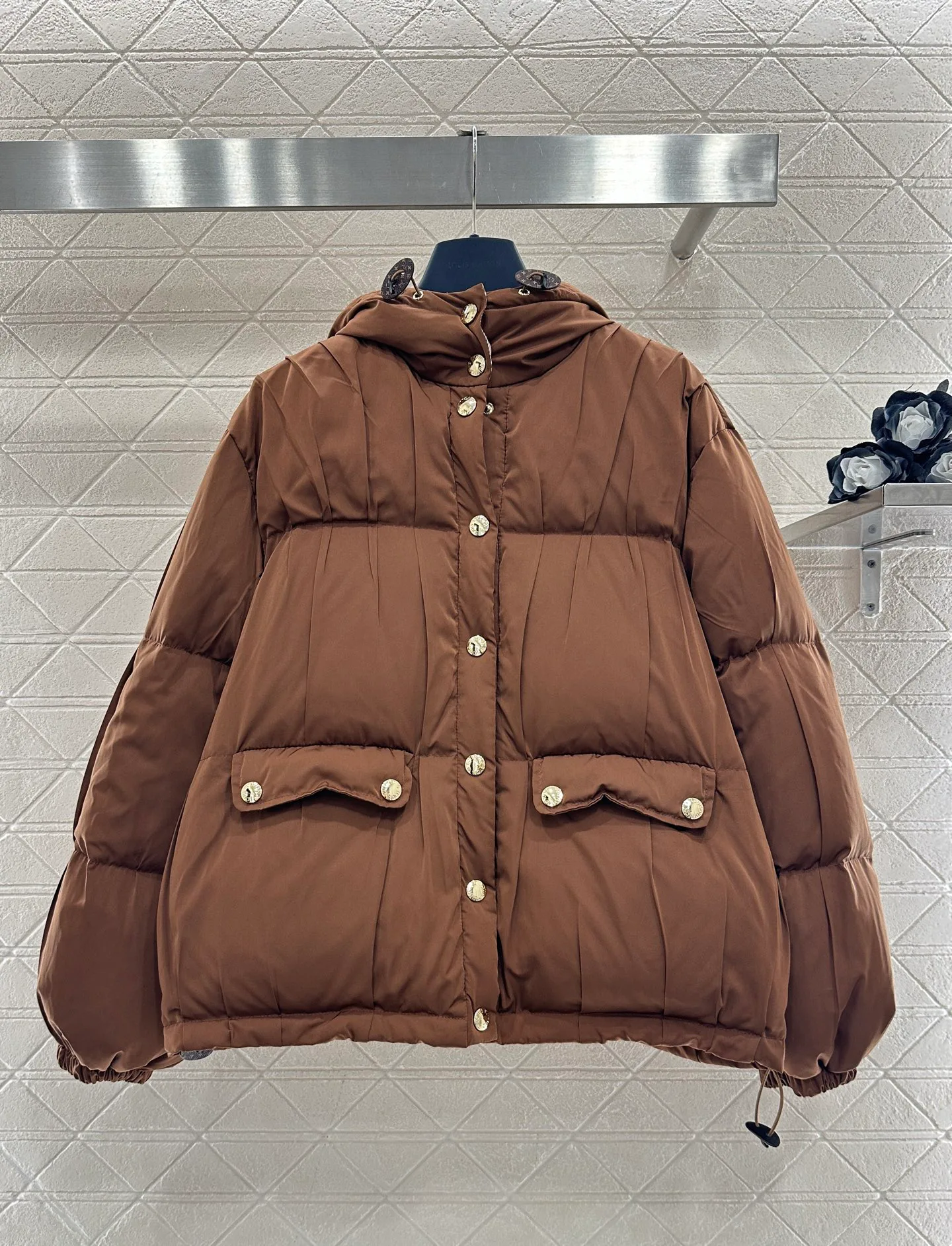 Куртки И Пуховики Женские Louis Vuitton 941500