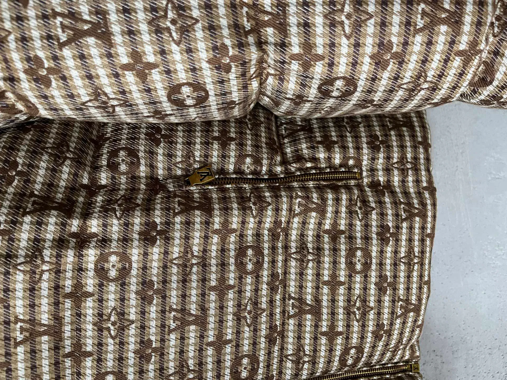 Куртки И Пуховики Мужские Louis Vuitton 1207455