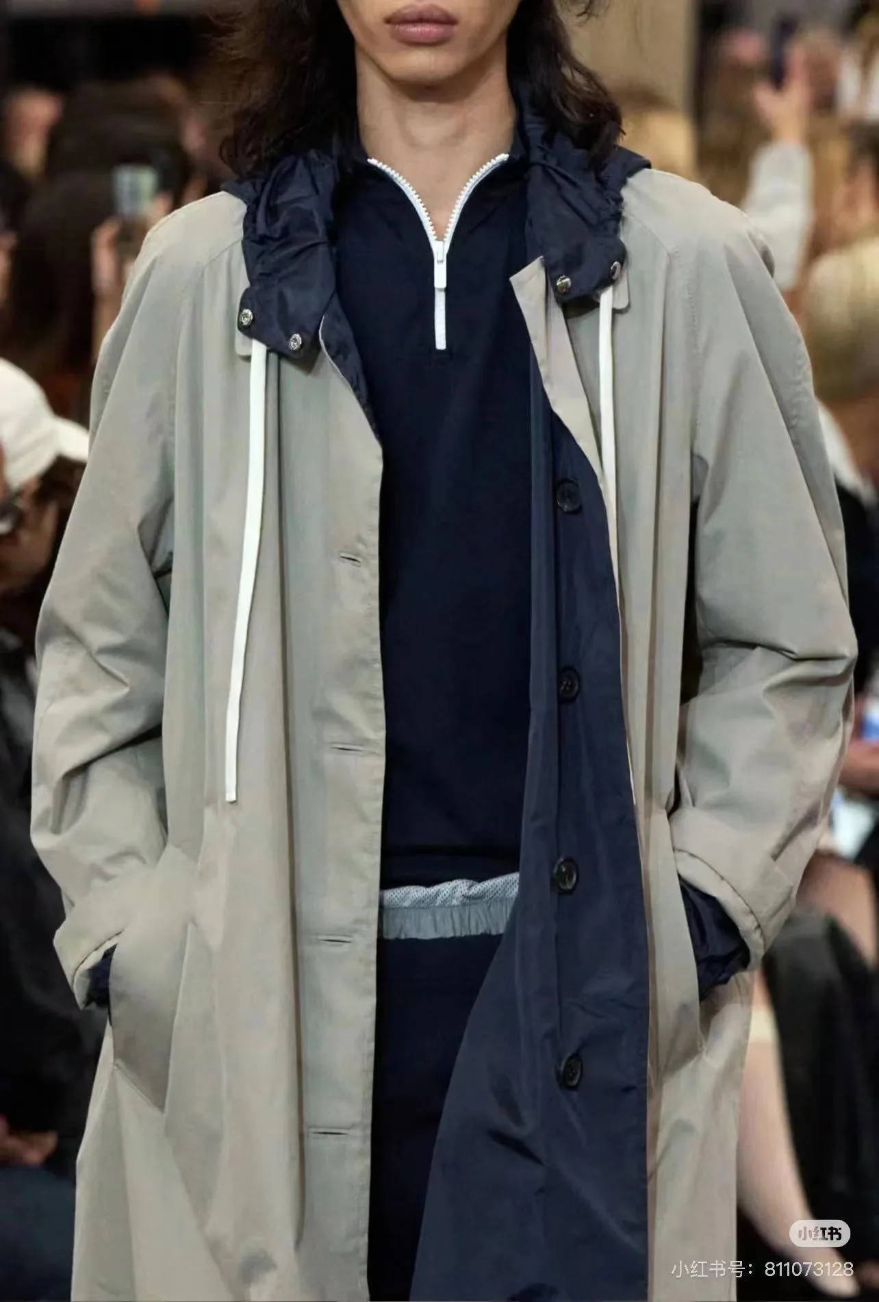 Пальто И Тренчи Мужские Miu Miu 101556